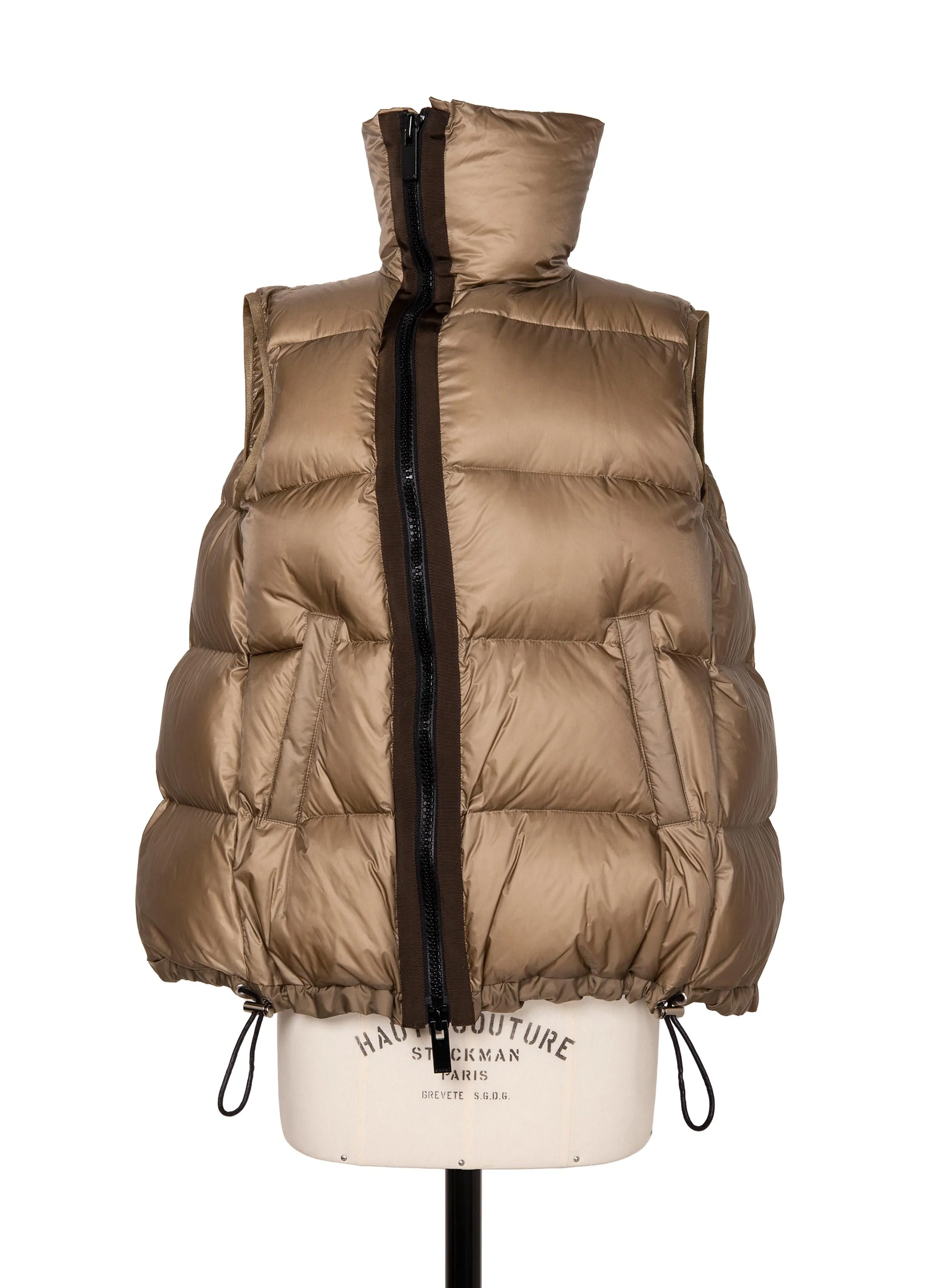 Puffer Vest sold by Sacai