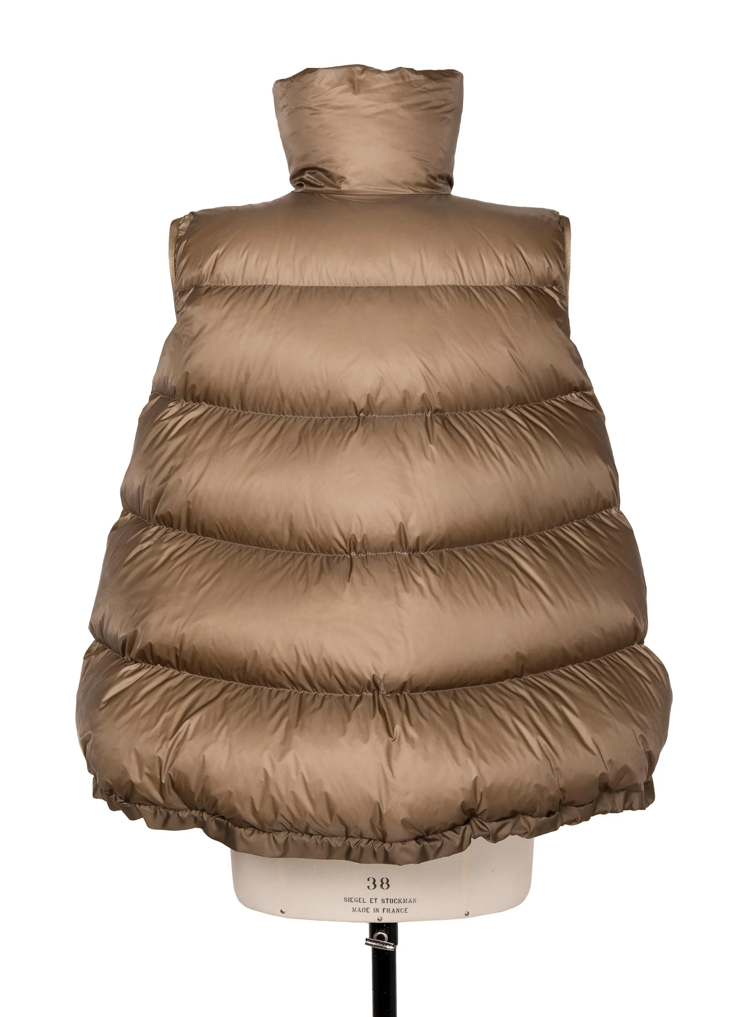 Puffer Vest sold by Sacai product image thumbnail 3