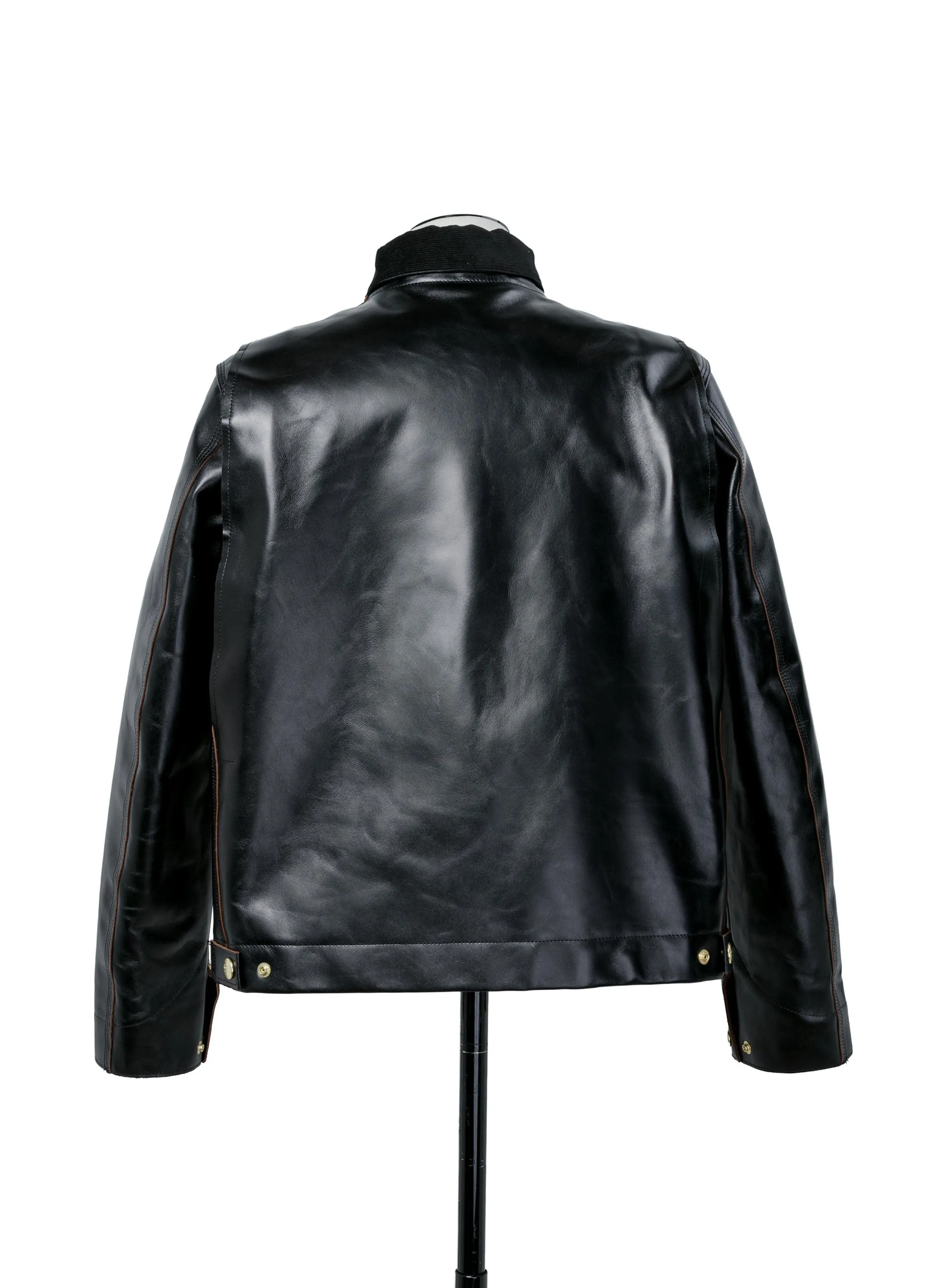 Carhartt WIP Leather Jacket sold by Sacai product image thumbnail 4