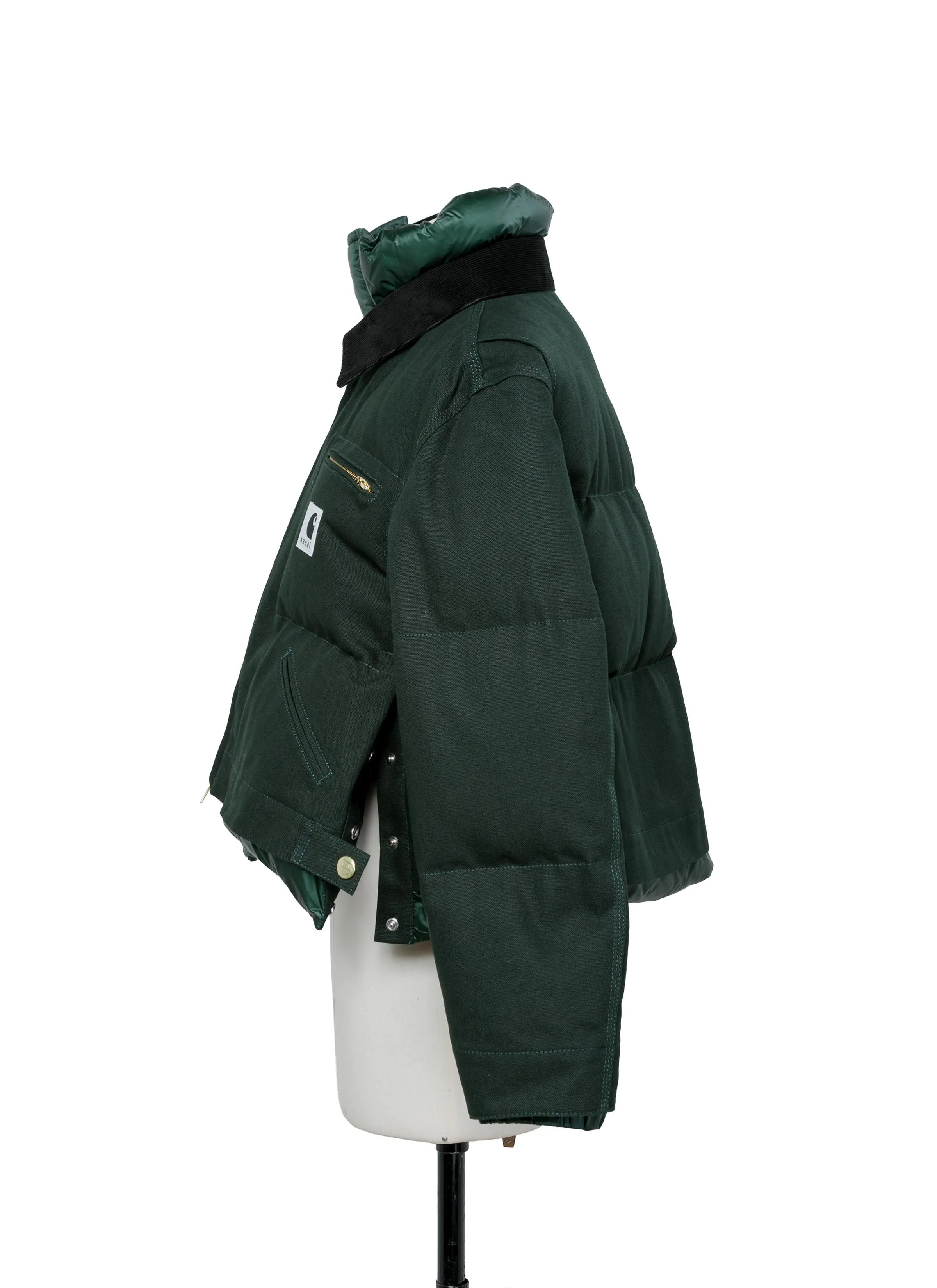 Carhartt WIP Duck Puffer Jacket sold by Sacai product image thumbnail 4