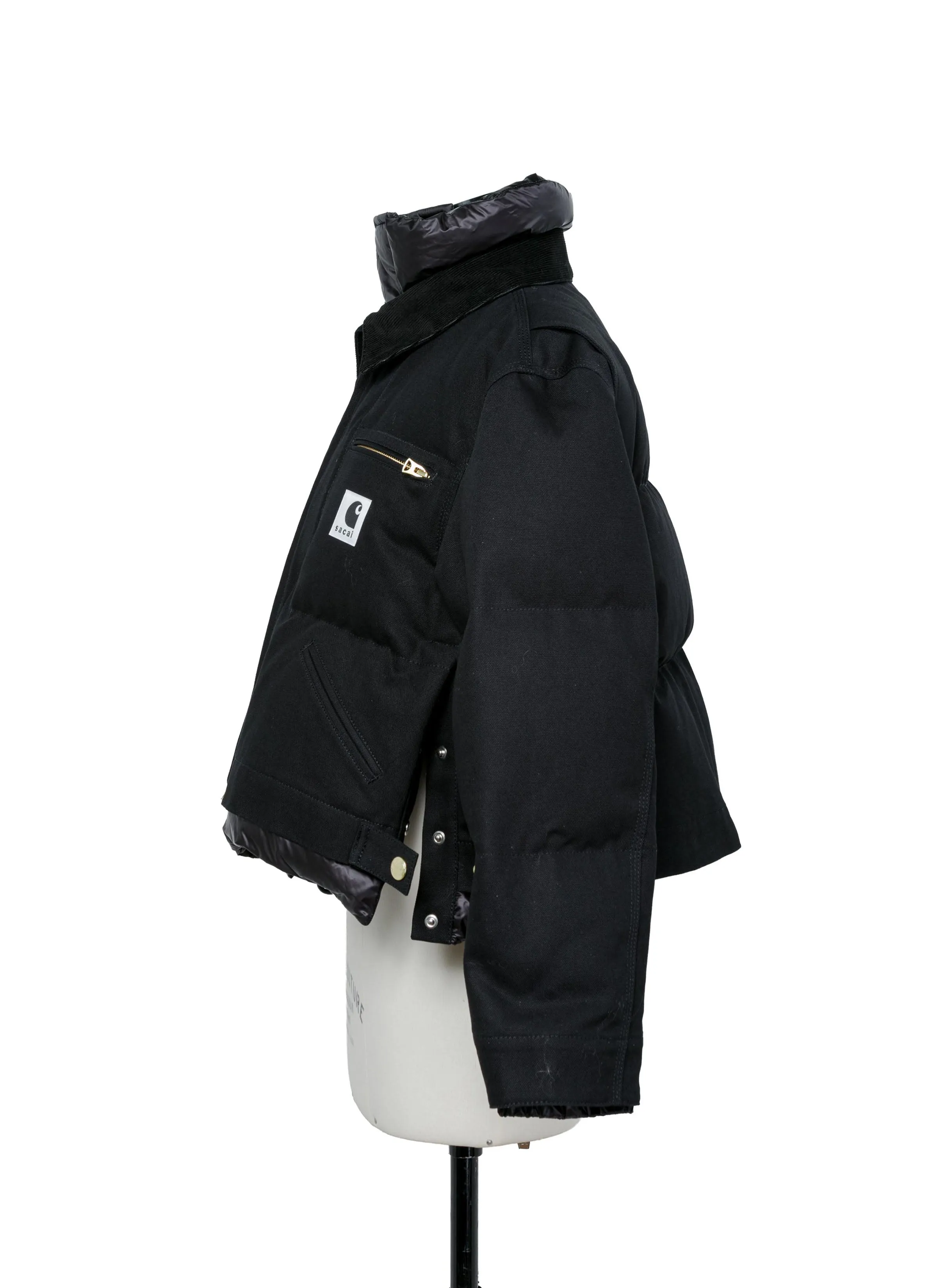Carhartt WIP Duck Puffer Jacket sold by Sacai product image thumbnail 4