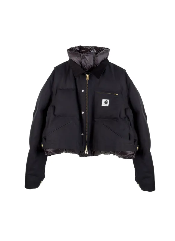 Carhartt WIP Duck Puffer Jacket sold by Sacai