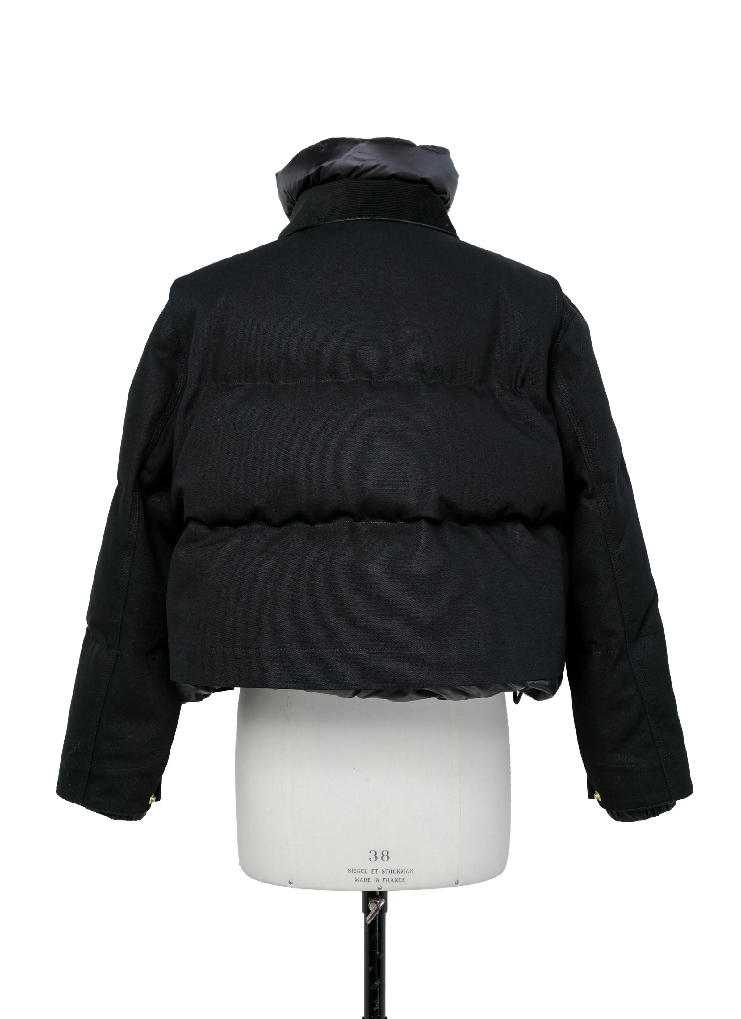 Carhartt WIP Duck Puffer Jacket sold by Sacai product image thumbnail 5