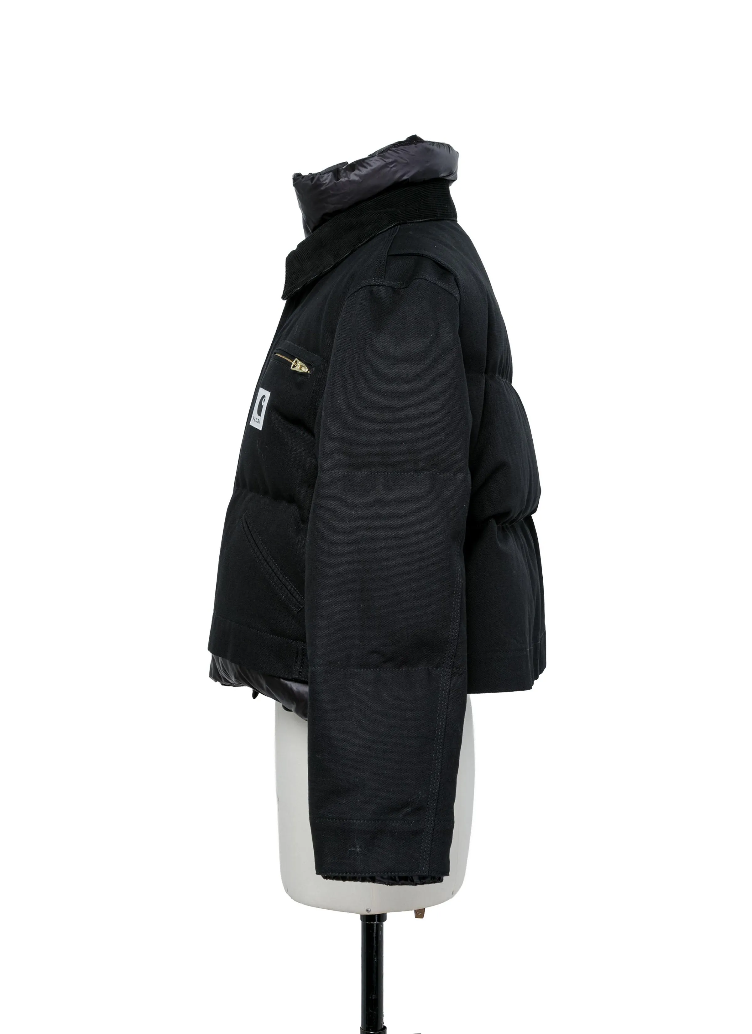 Carhartt WIP Duck Puffer Jacket sold by Sacai product image thumbnail 3