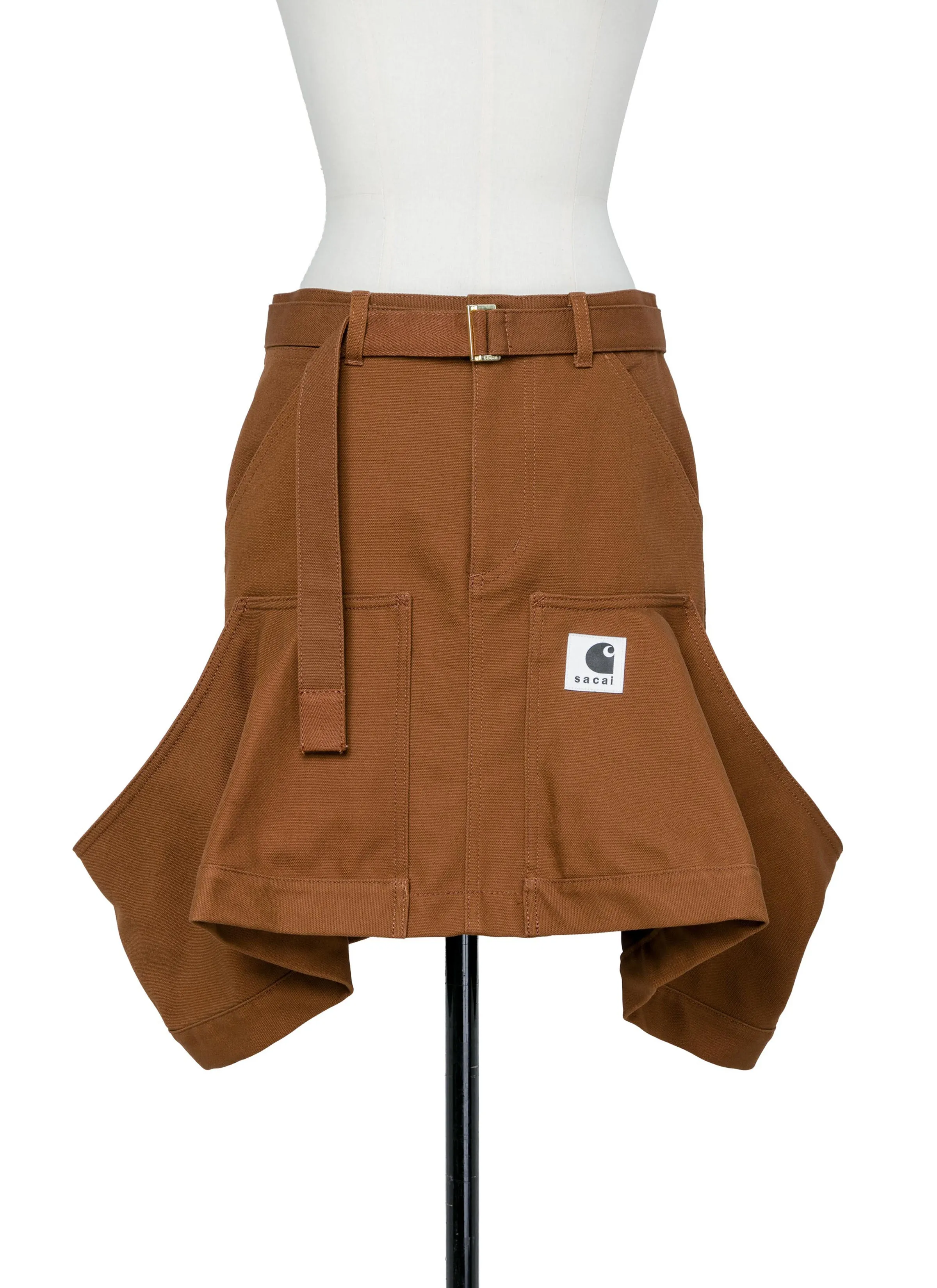 Carhartt WIP Duck Skirt sold by Sacai product image thumbnail 2