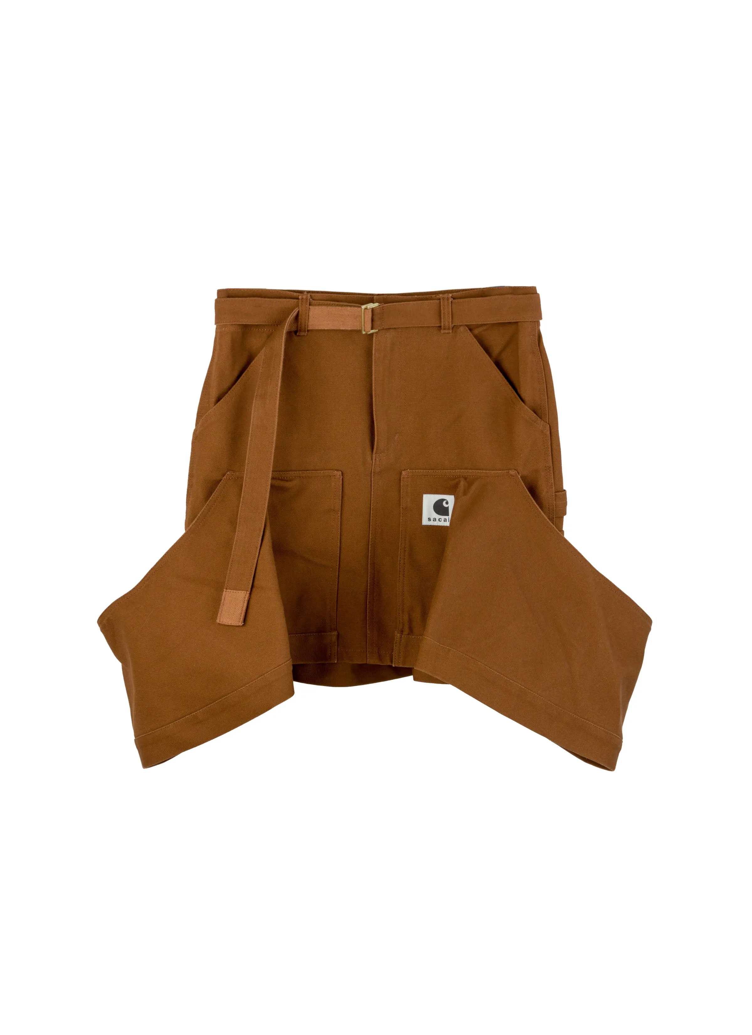 Carhartt WIP Duck Skirt sold by Sacai