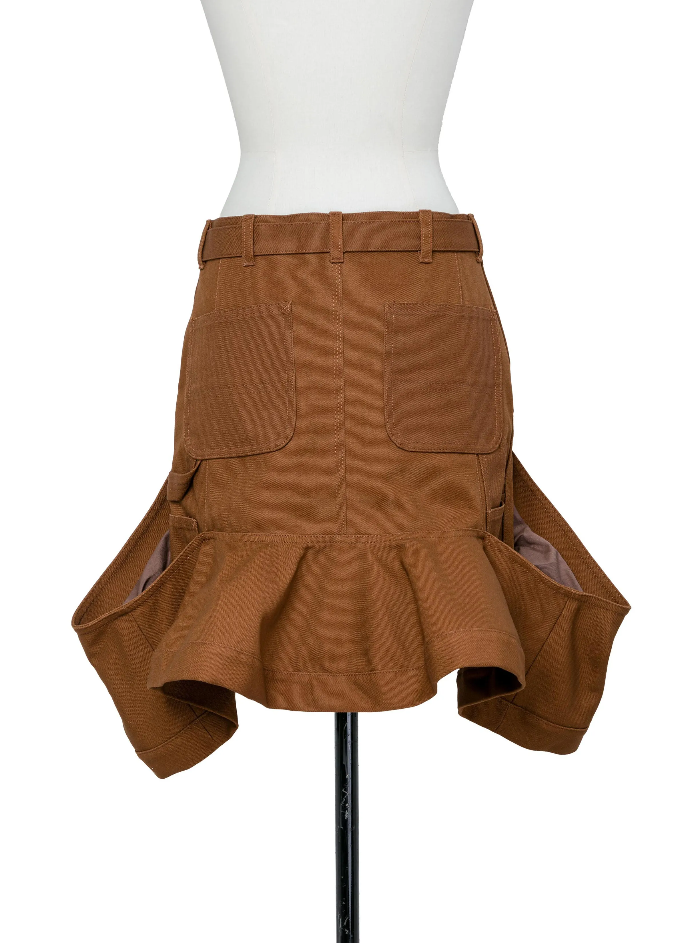 Carhartt WIP Duck Skirt sold by Sacai product image thumbnail 4