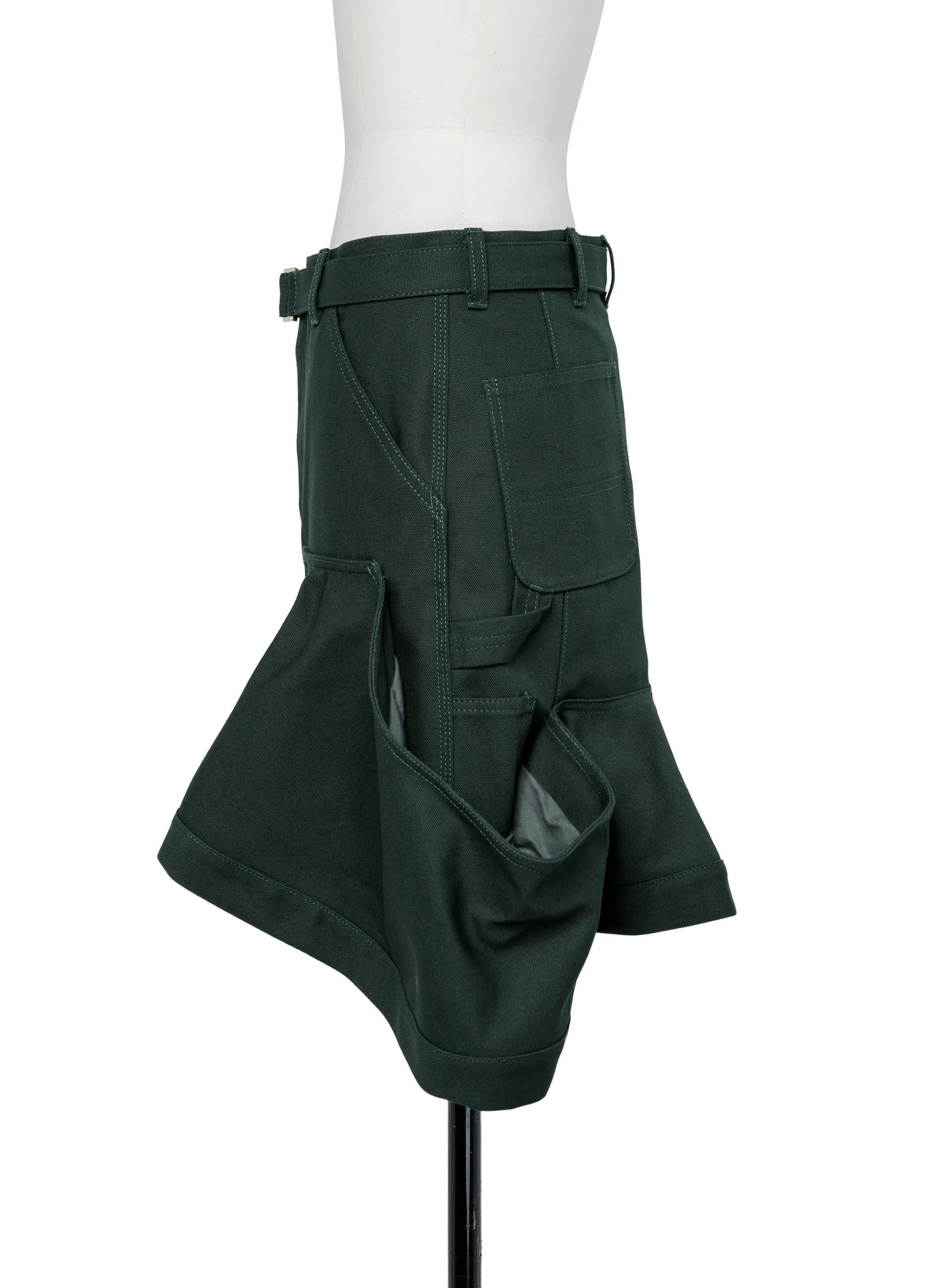 Carhartt WIP Duck Skirt sold by Sacai product image thumbnail 3