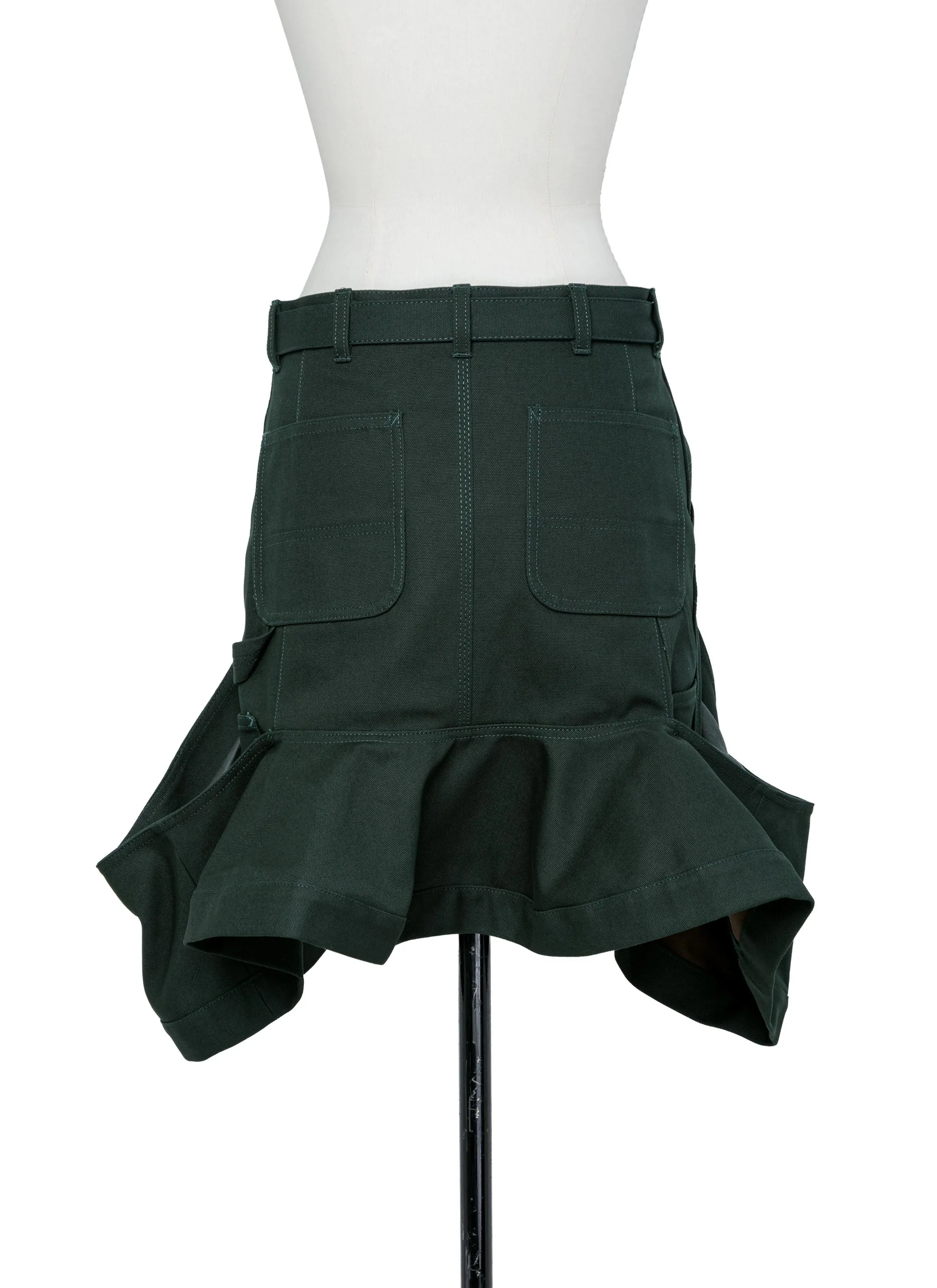 Carhartt WIP Duck Skirt sold by Sacai product image thumbnail 4