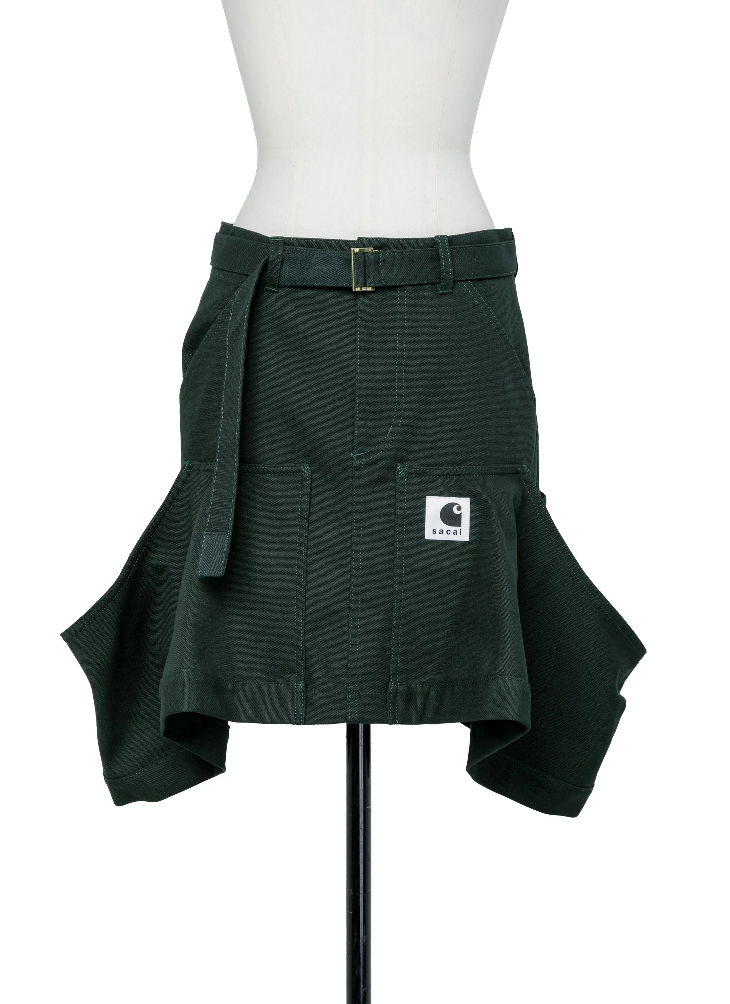 Carhartt WIP Duck Skirt sold by Sacai product image thumbnail 2