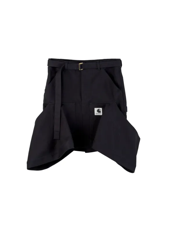 Carhartt WIP Duck Skirt sold by Sacai