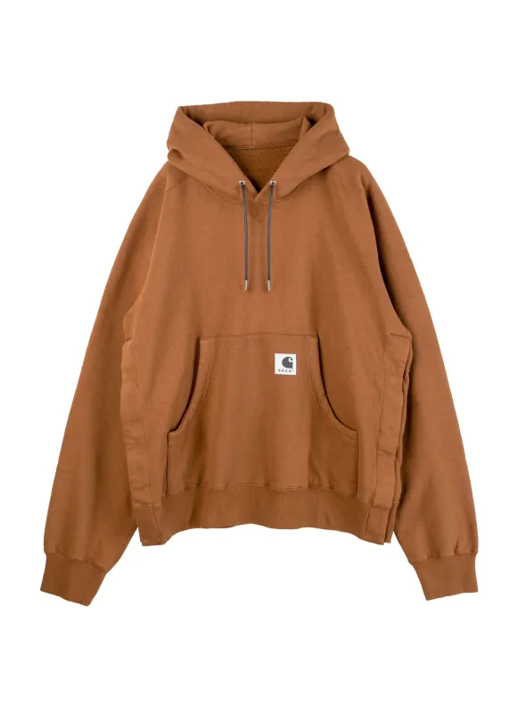 Carhartt WIP Cotton Jersey Hoodie sold by Sacai