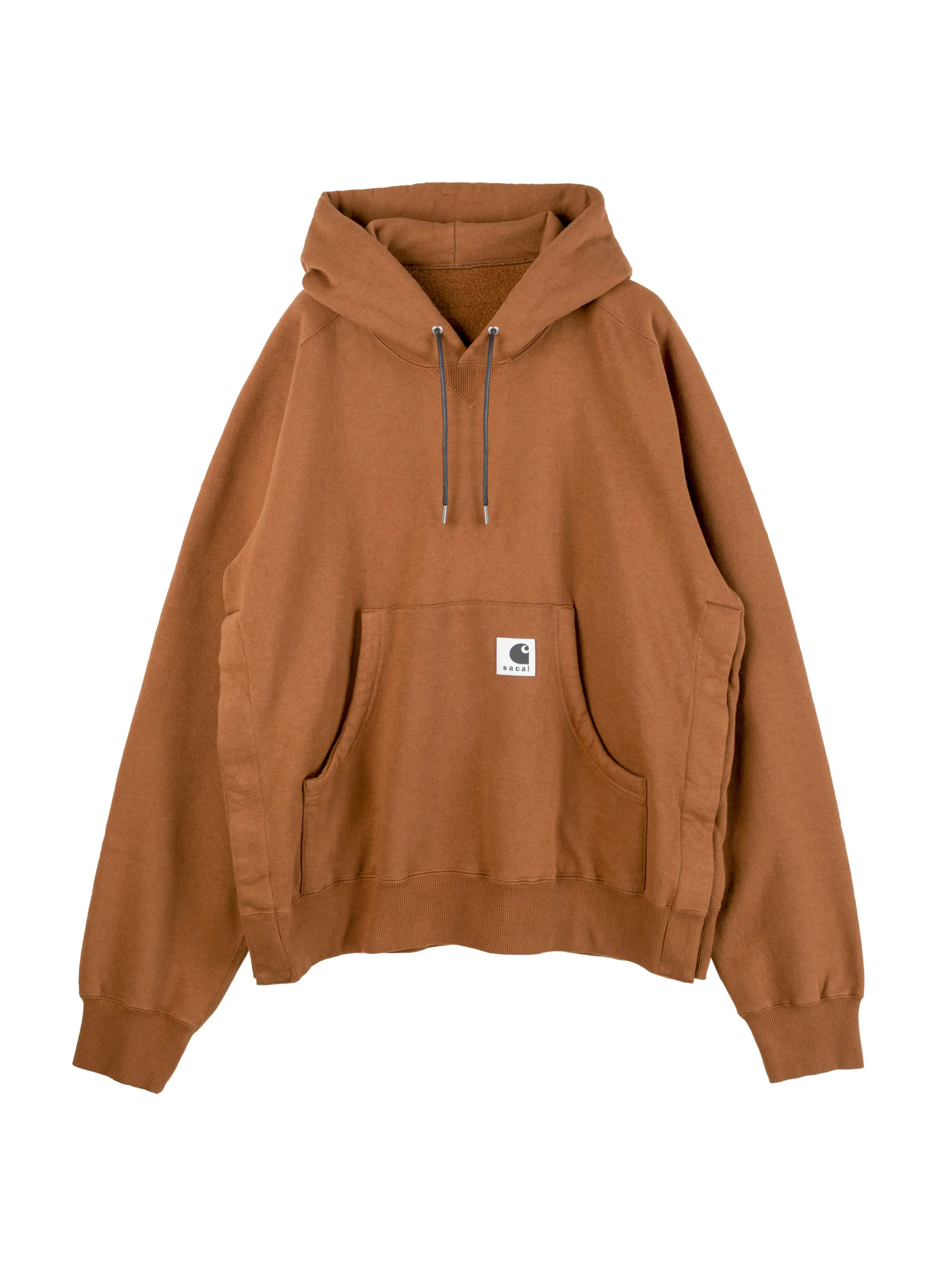 Carhartt WIP Cotton Jersey Hoodie sold by Sacai