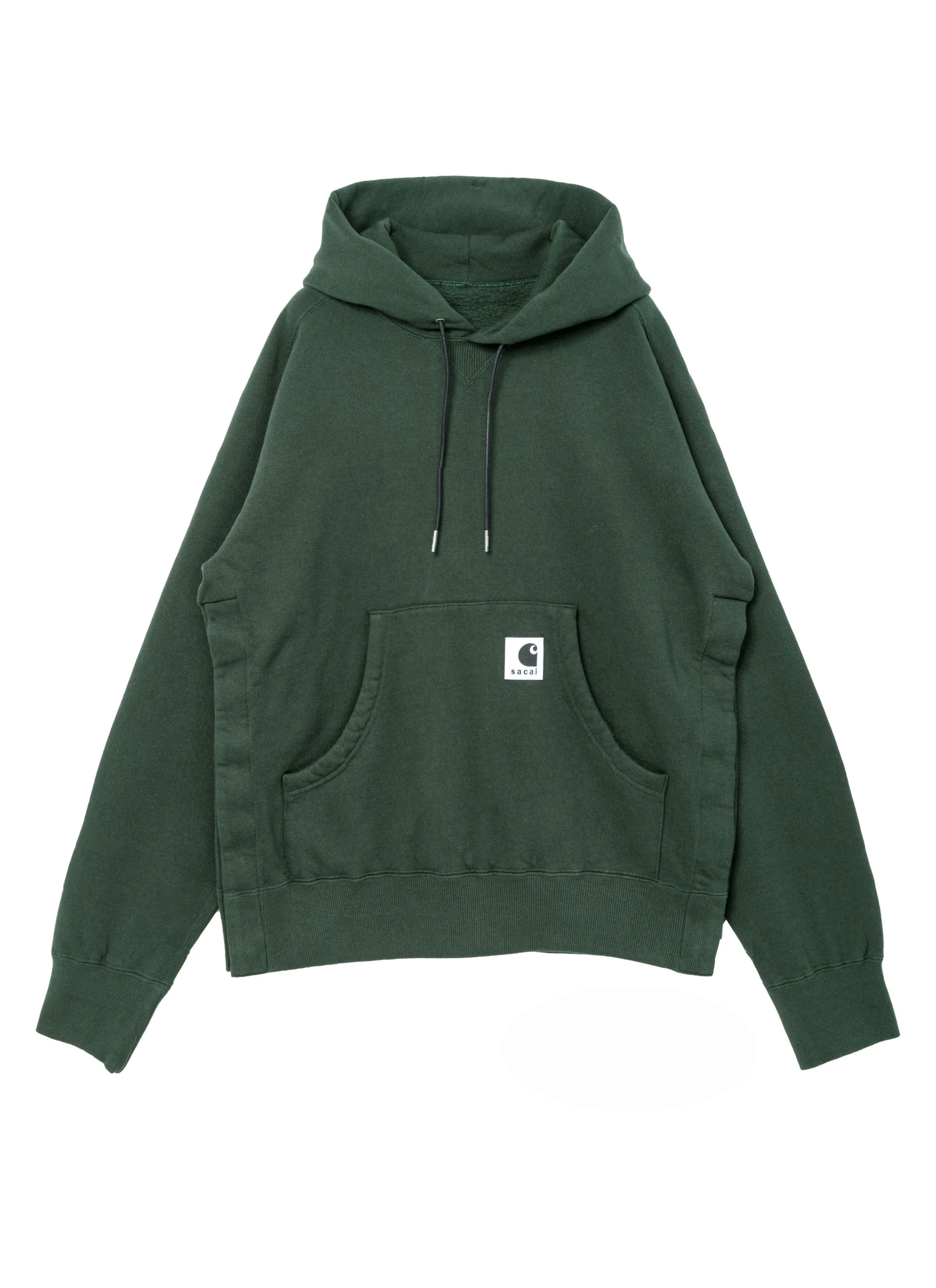 Carhartt WIP Cotton Jersey Hoodie sold by Sacai