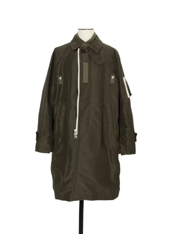 Nylon Twill Coat sold by Sacai