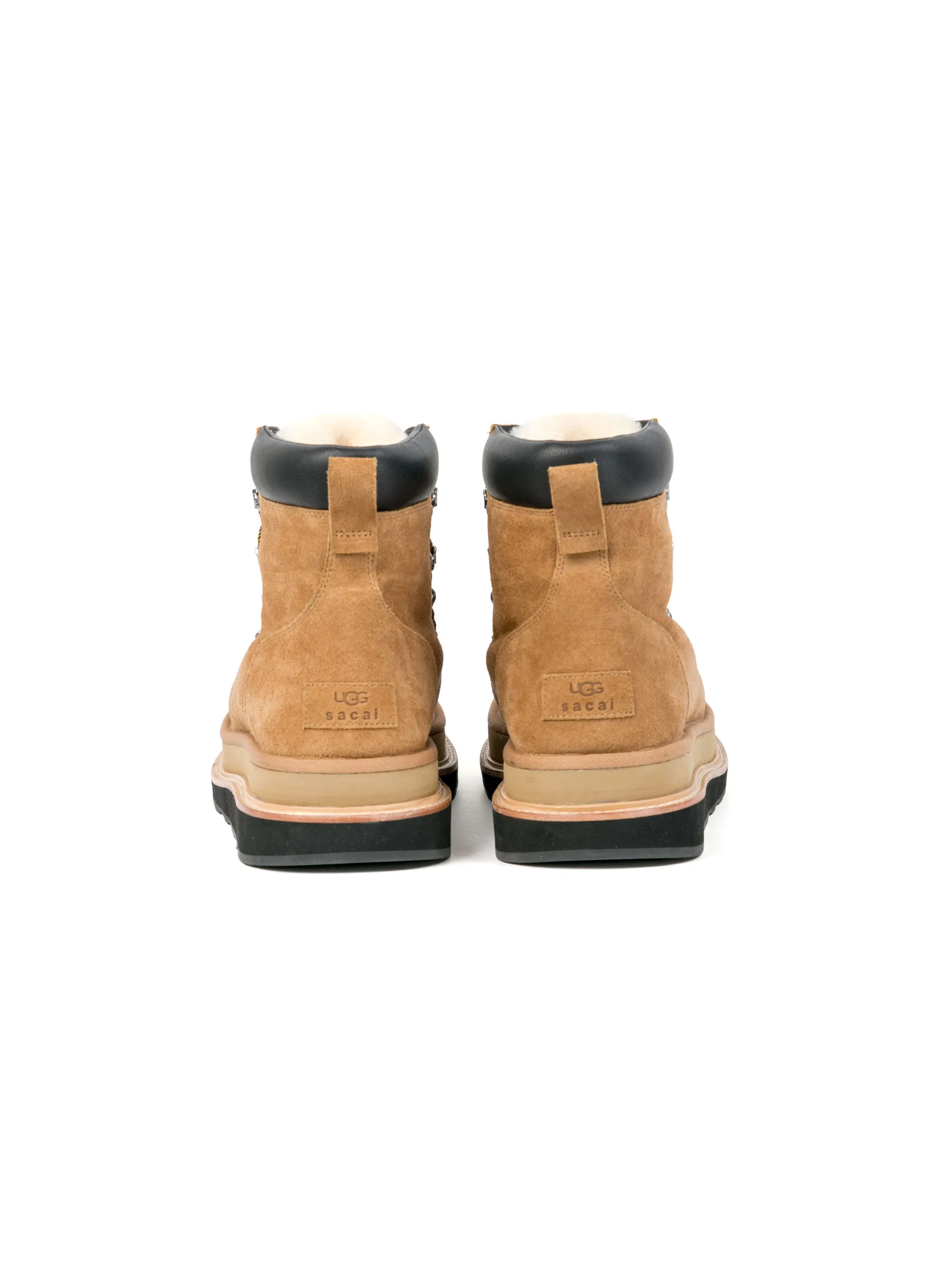 UGG sacai Lace-up Boots sold by Sacai product image thumbnail 3