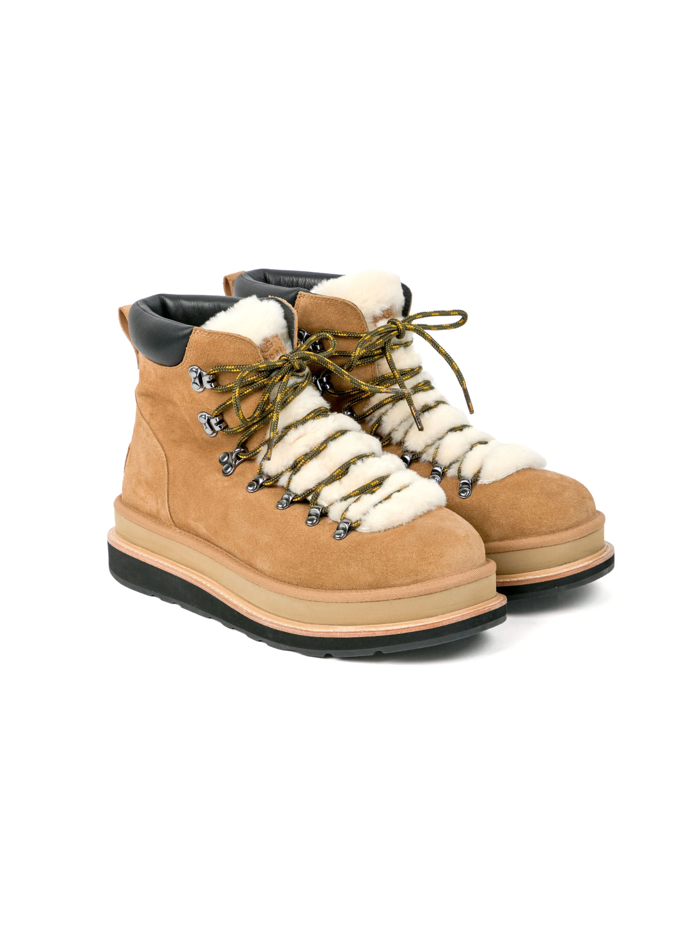 UGG sacai Lace-up Boots sold by Sacai product image thumbnail 2