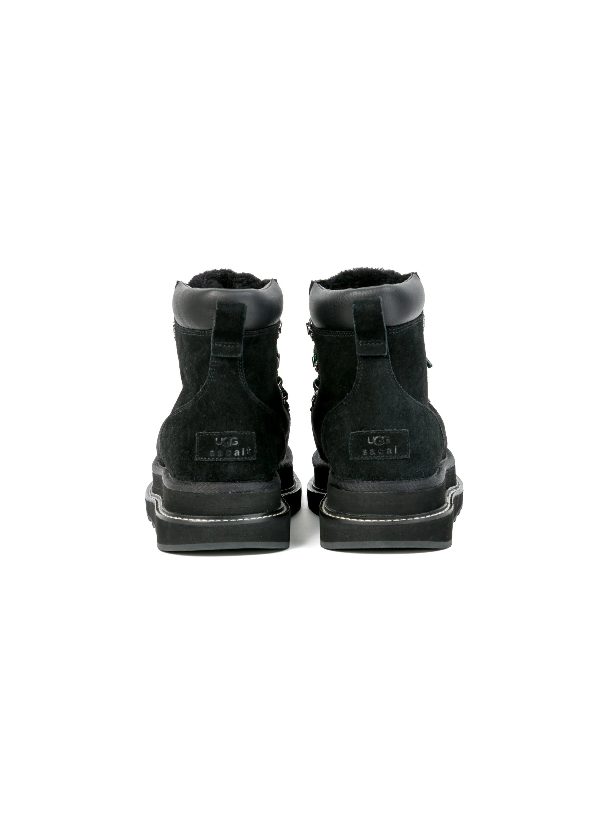 UGG sacai Lace-up Boots sold by Sacai product image thumbnail 3
