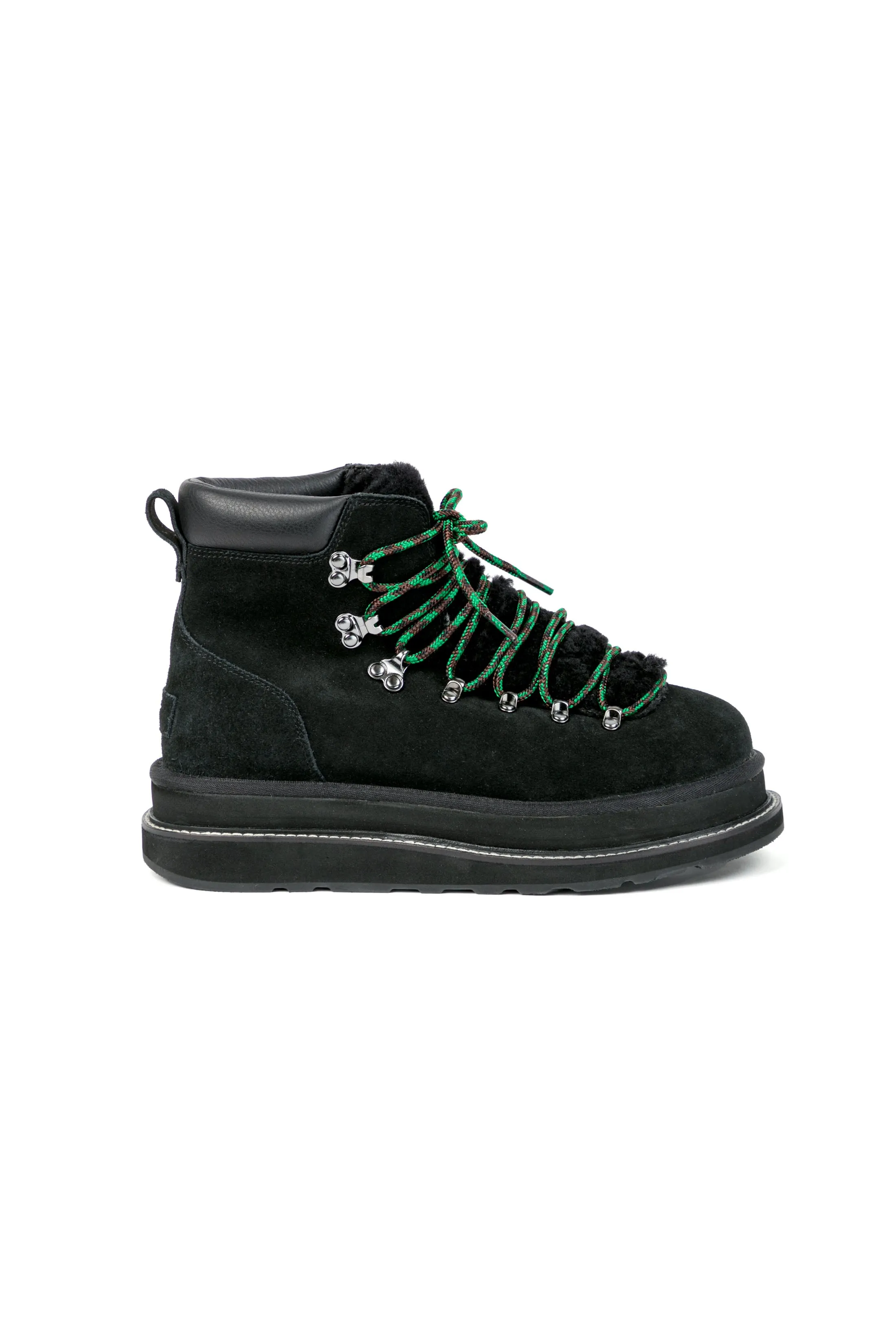 UGG sacai Lace-up Boots sold by Sacai