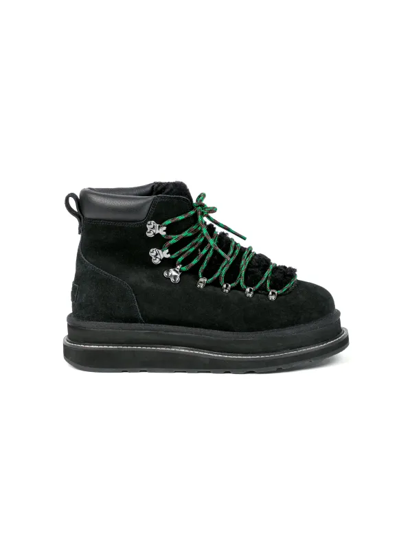 UGG sacai Lace-up Boots sold by Sacai