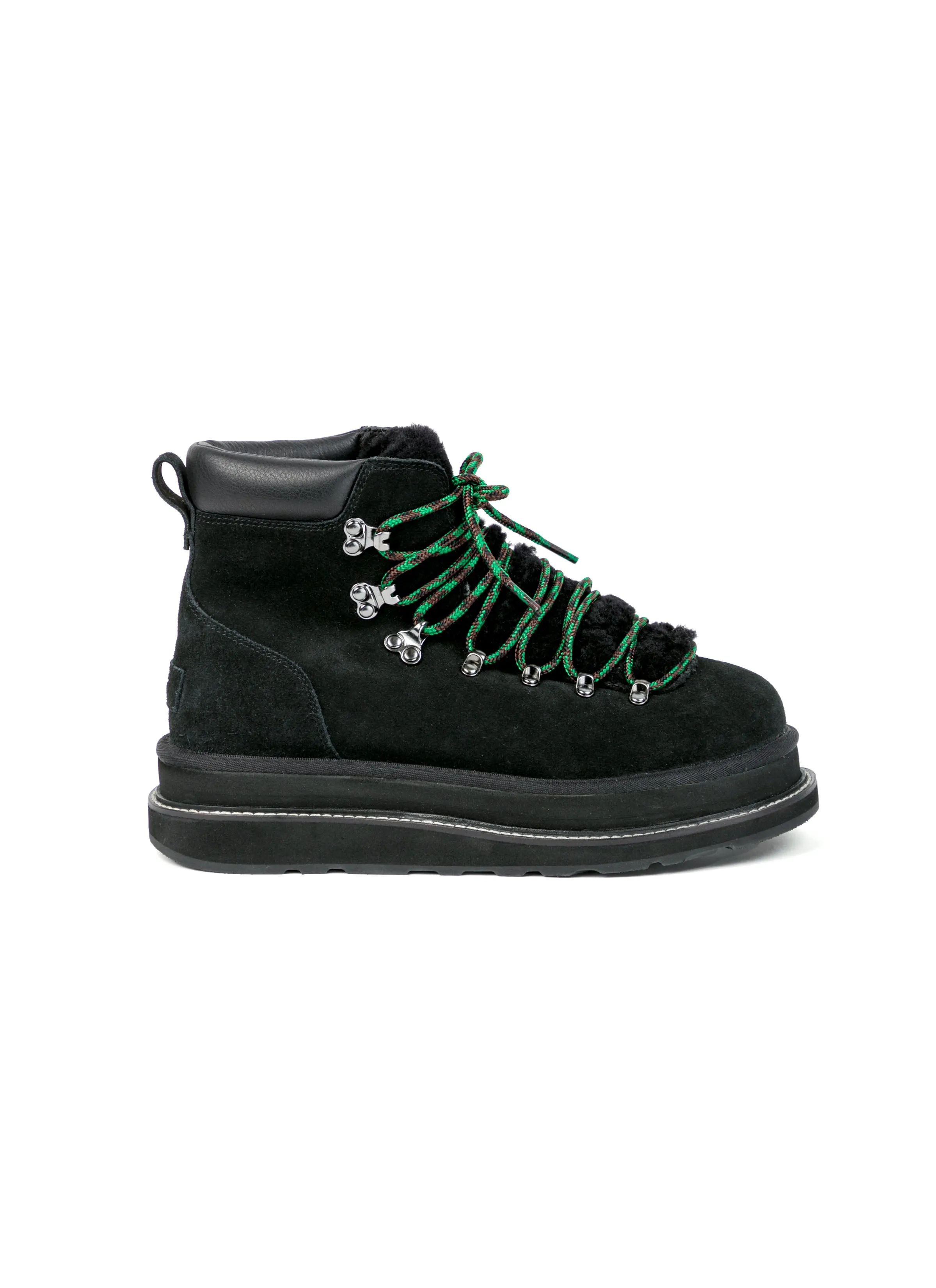UGG sacai Lace-up Boots sold by Sacai