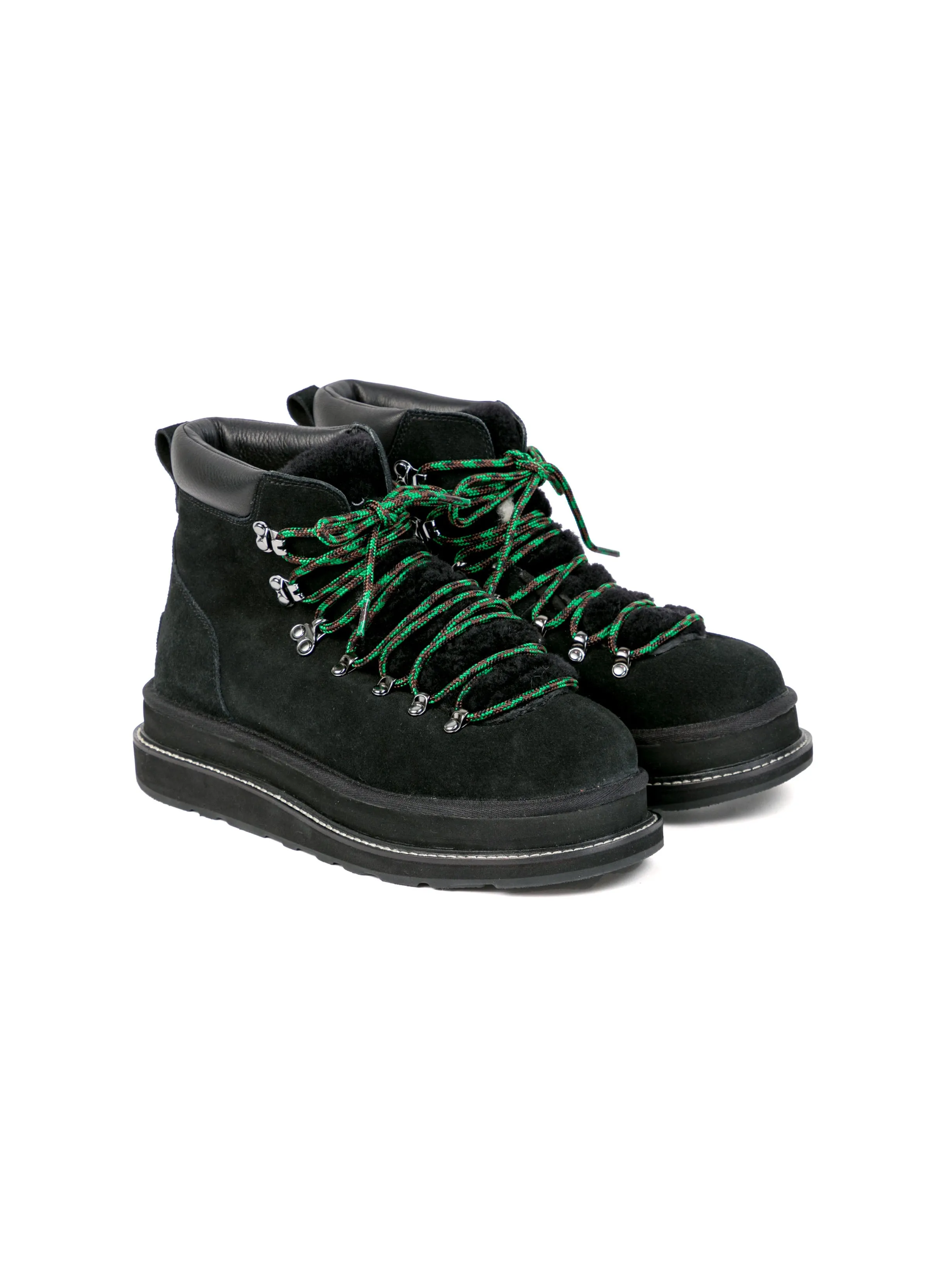 UGG sacai Lace-up Boots sold by Sacai product image thumbnail 2