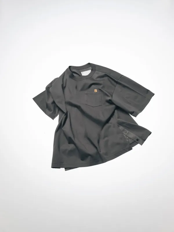 s Cotton Jersey T-Shirt sold by Sacai