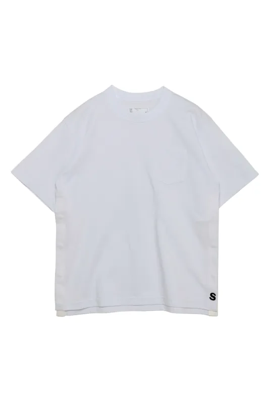s Cotton Jersey T-Shirt sold by Sacai