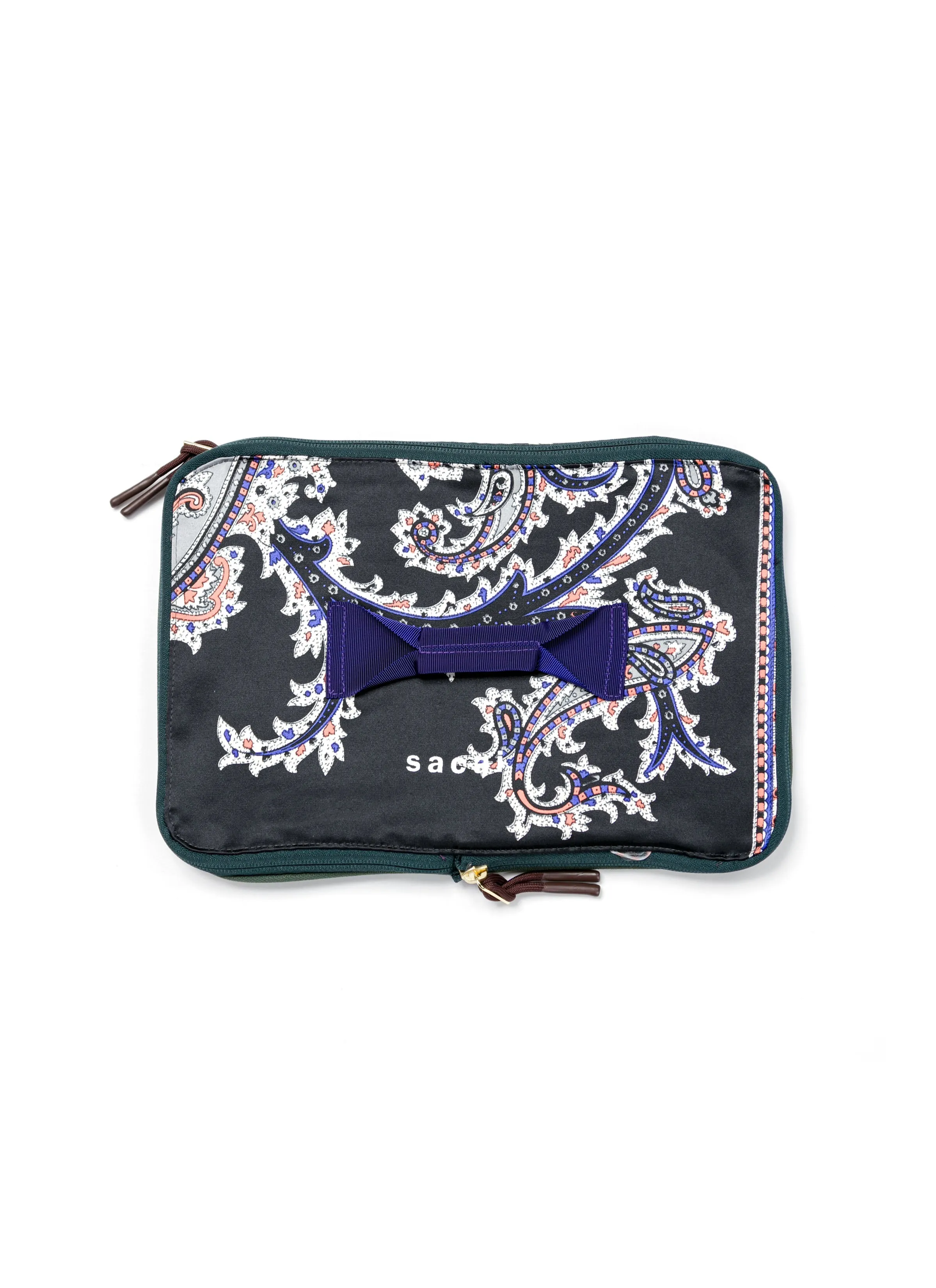 Zantan Travel Pouch Set sold by Sacai product image thumbnail 3