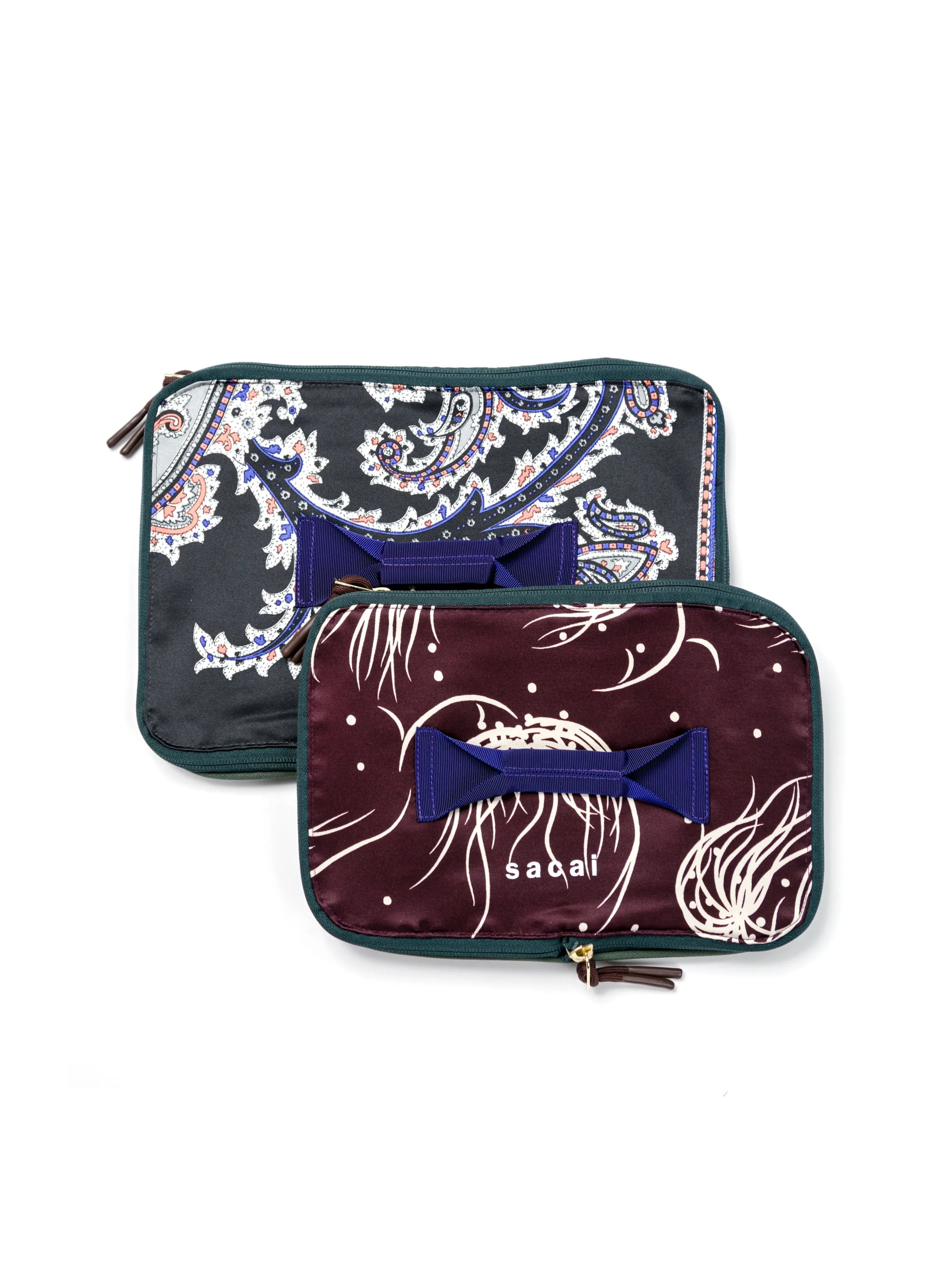 Zantan Travel Pouch Set sold by Sacai product image thumbnail 2
