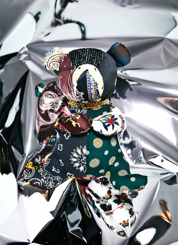 Zantan Colotan L sold by Sacai