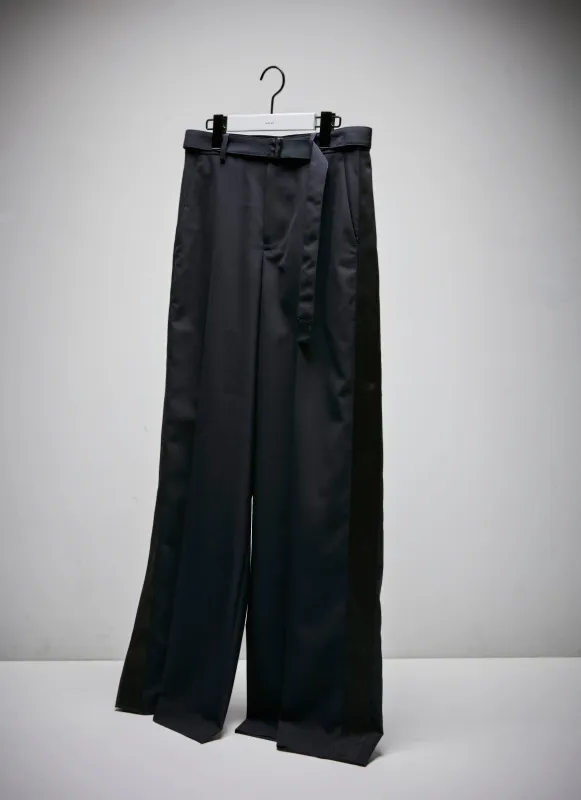 Suiting Pants sold by Sacai
