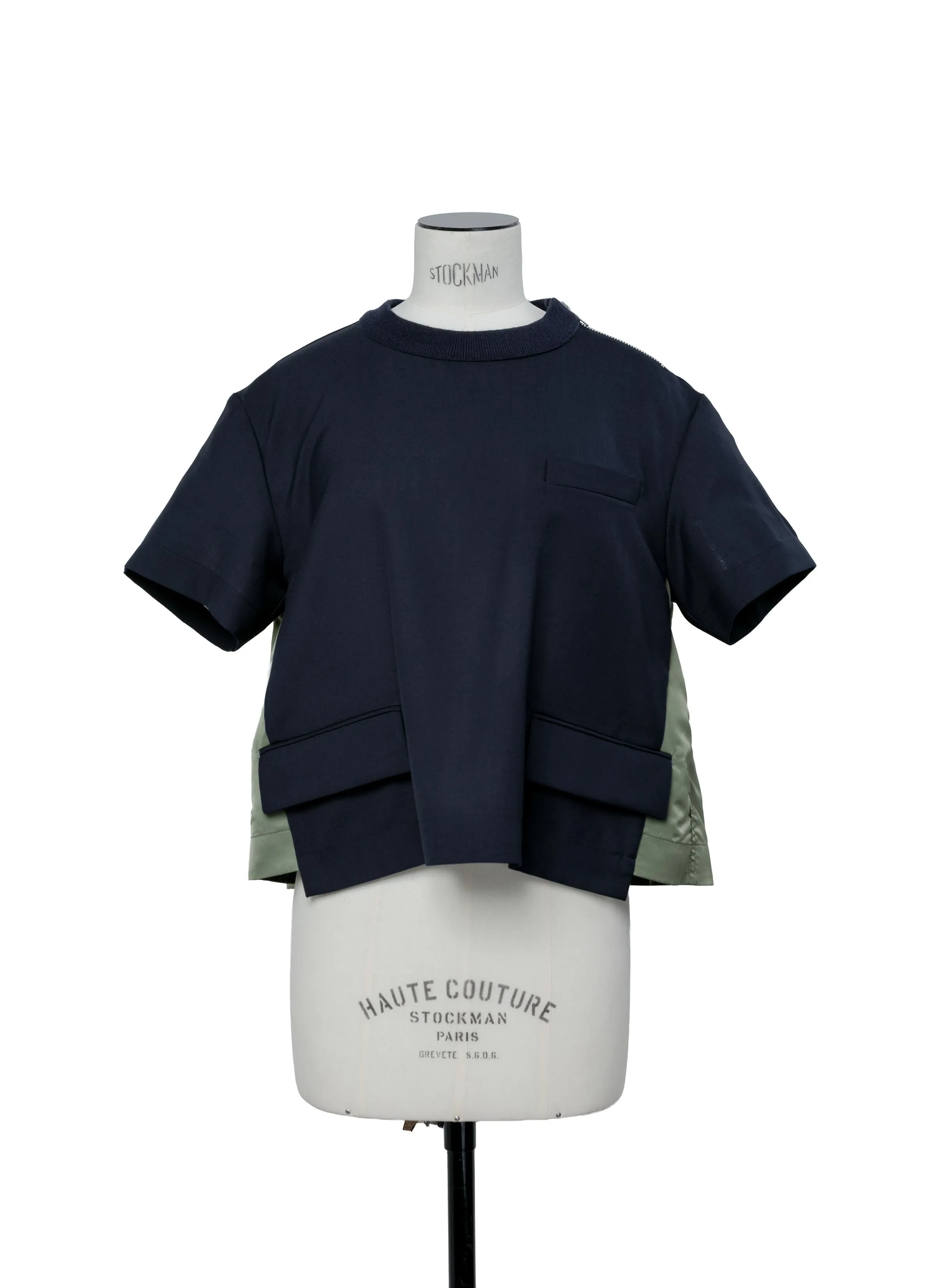 Suiting Pullover sold by Sacai product image thumbnail 2