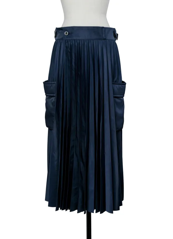 Nylon Twill Skirt sold by Sacai