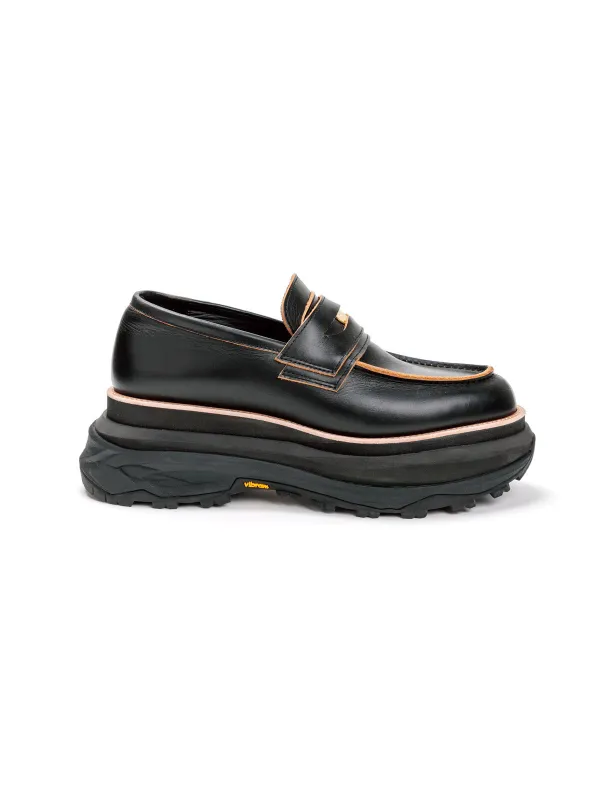 Loafers sold by Sacai
