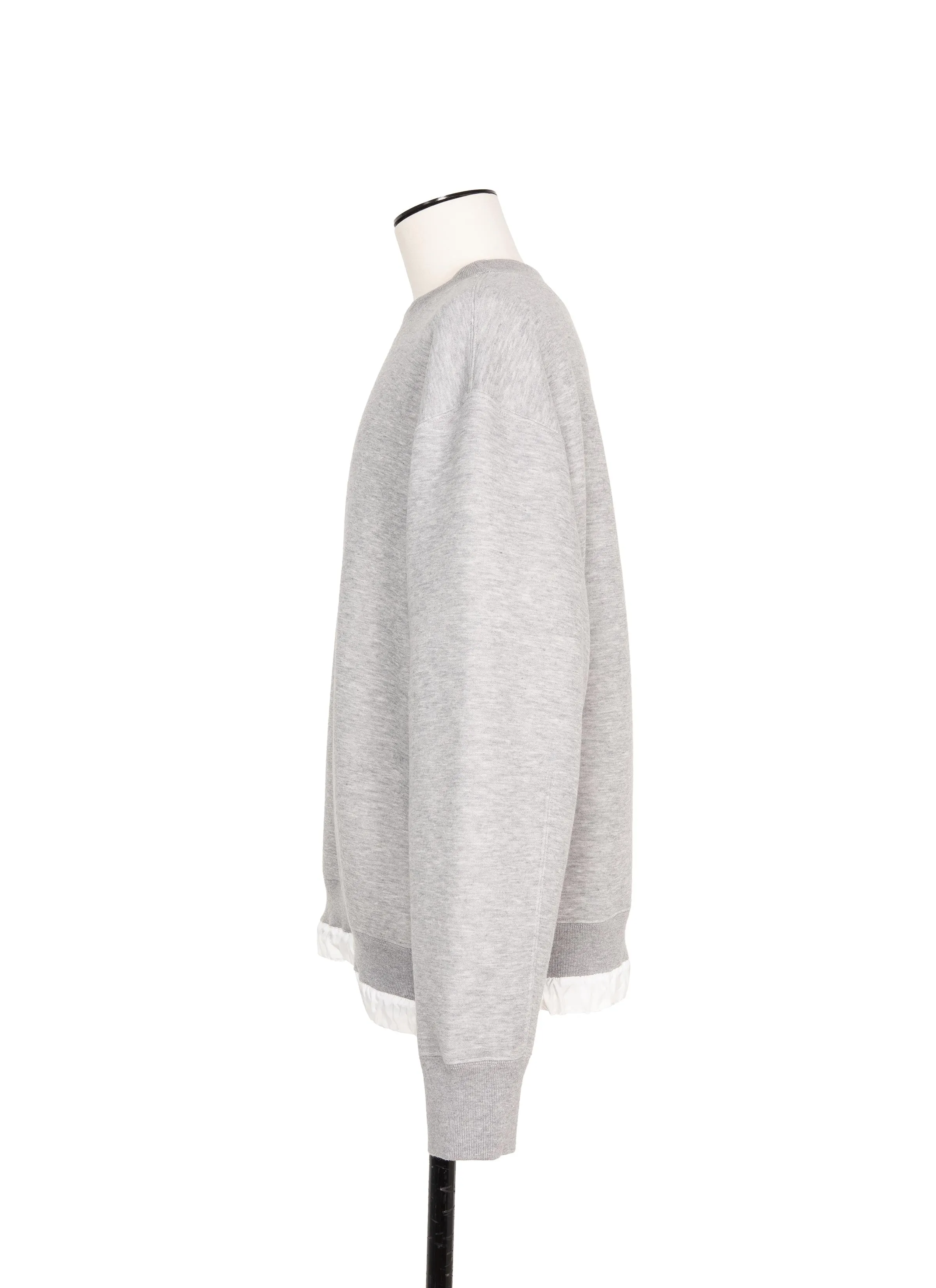 s Sponge Sweat Pullover sold by Sacai product image thumbnail 2