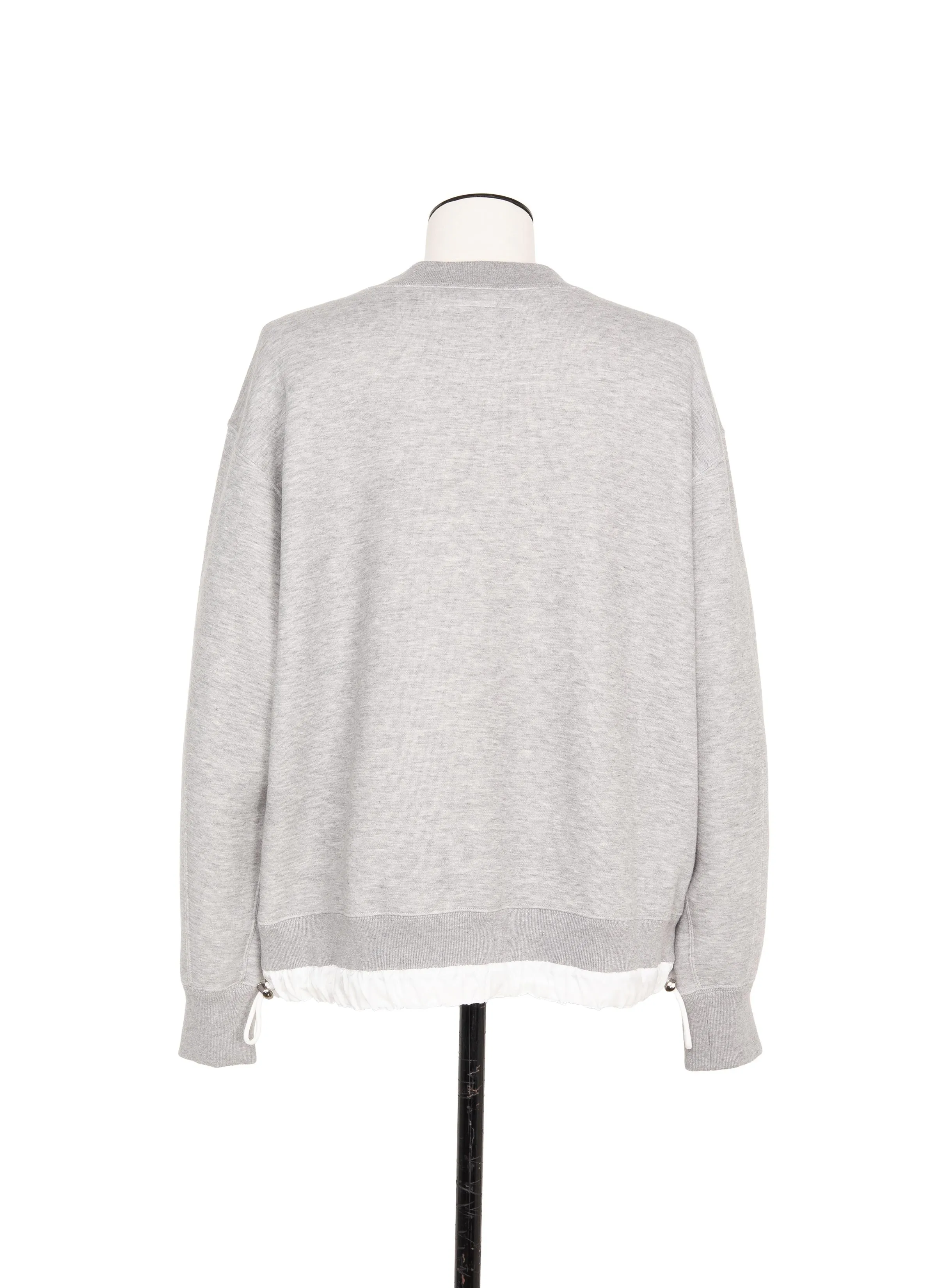 s Sponge Sweat Pullover sold by Sacai product image thumbnail 3