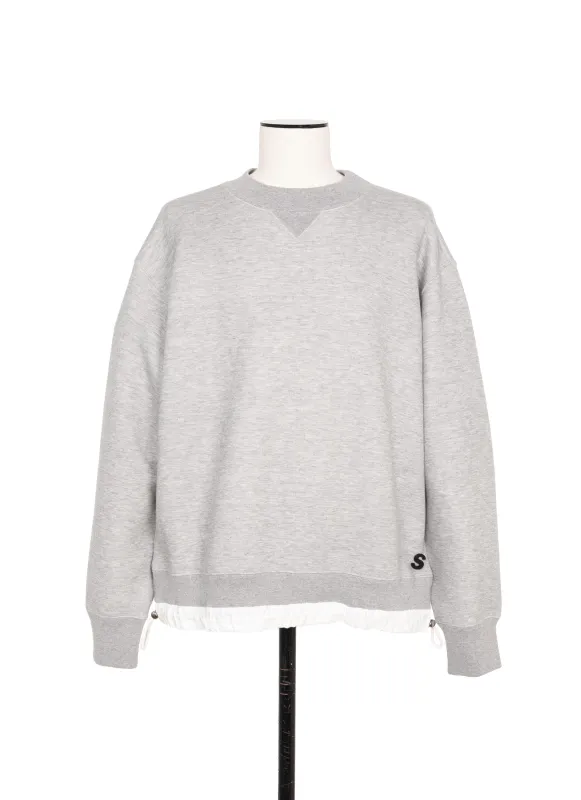 s Sponge Sweat Pullover sold by Sacai