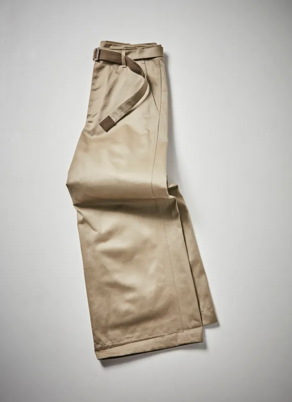 Wide Chino Pants sold by Sacai