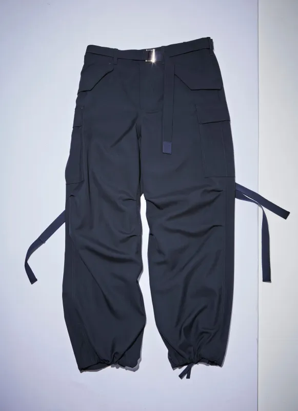 Suiting Pants sold by Sacai