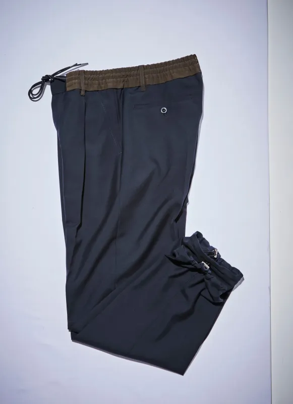 Suiting Pants sold by Sacai