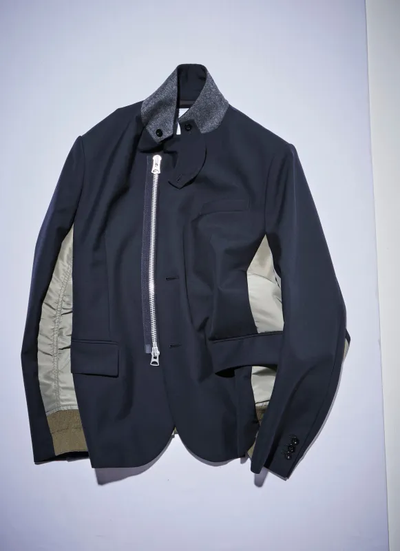 Suiting Jacket sold by Sacai