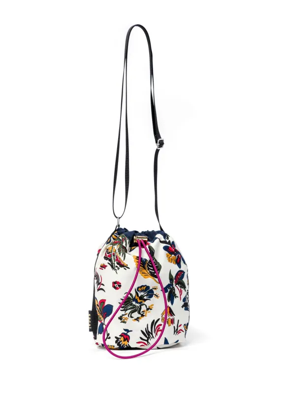 Zantan Crossbody Pouch made by Sacai