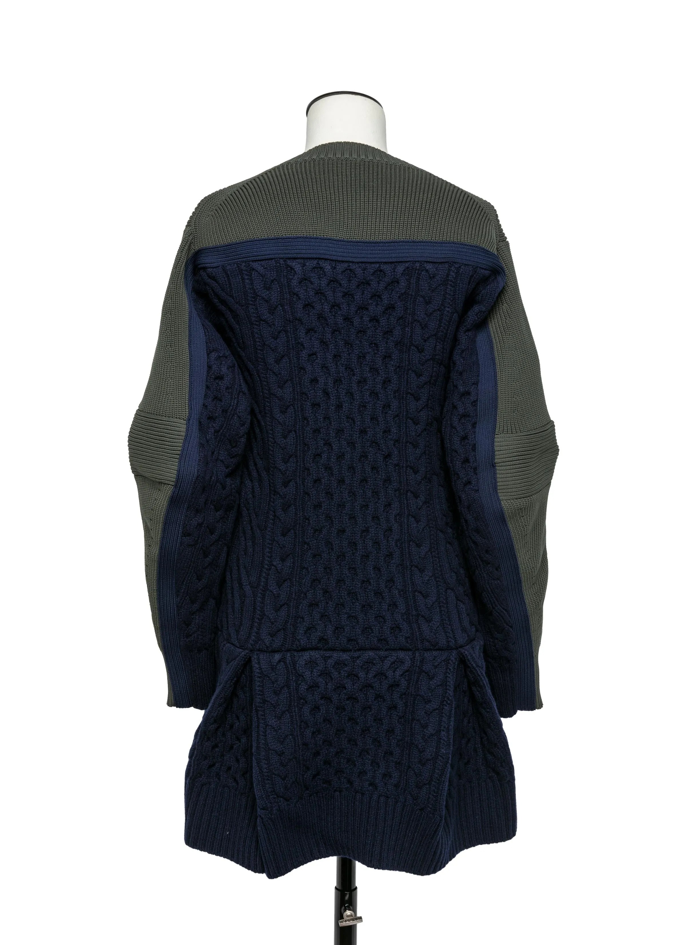 Knit Dress sold by Sacai product image thumbnail 3