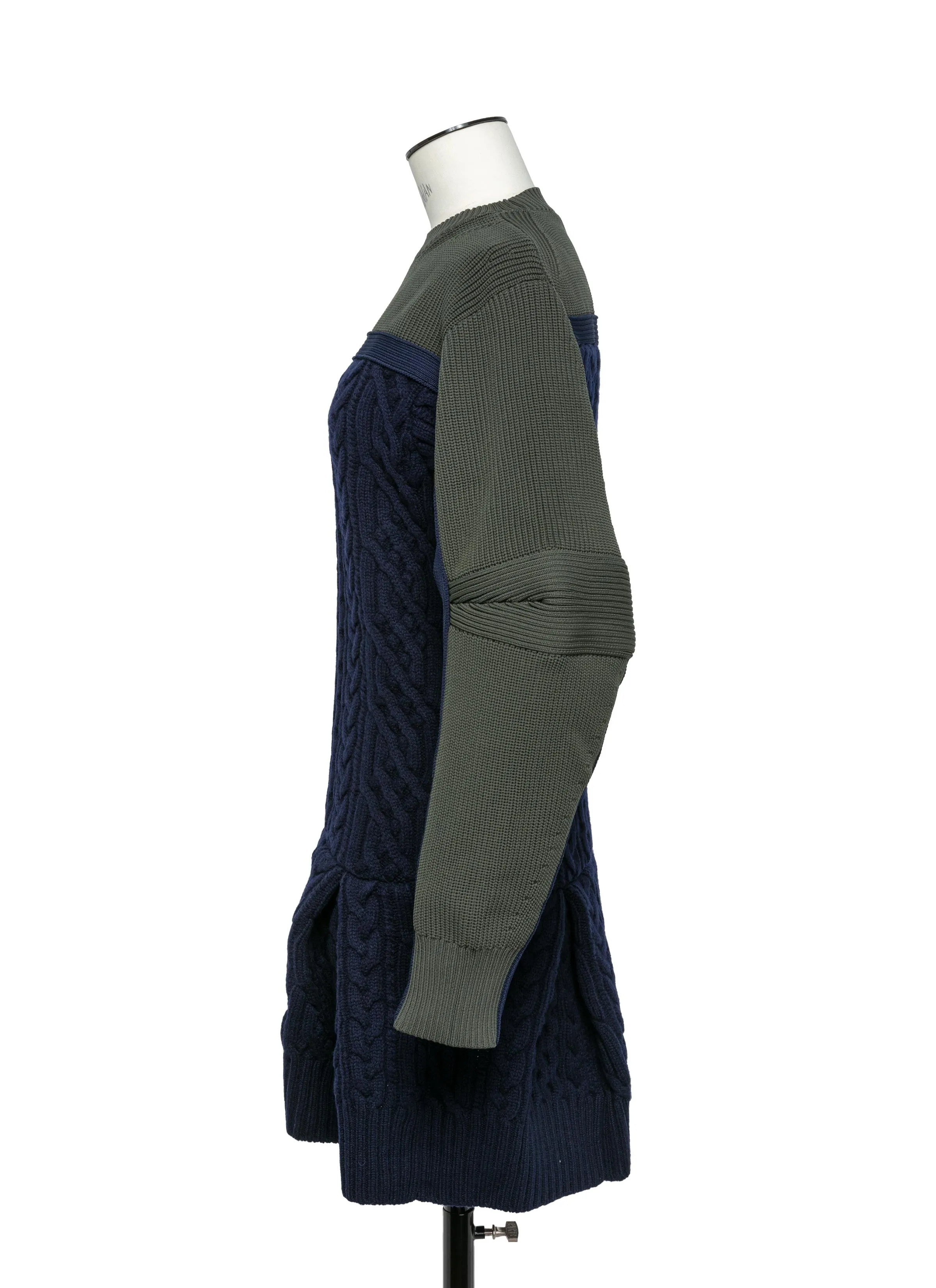 Knit Dress sold by Sacai product image thumbnail 2