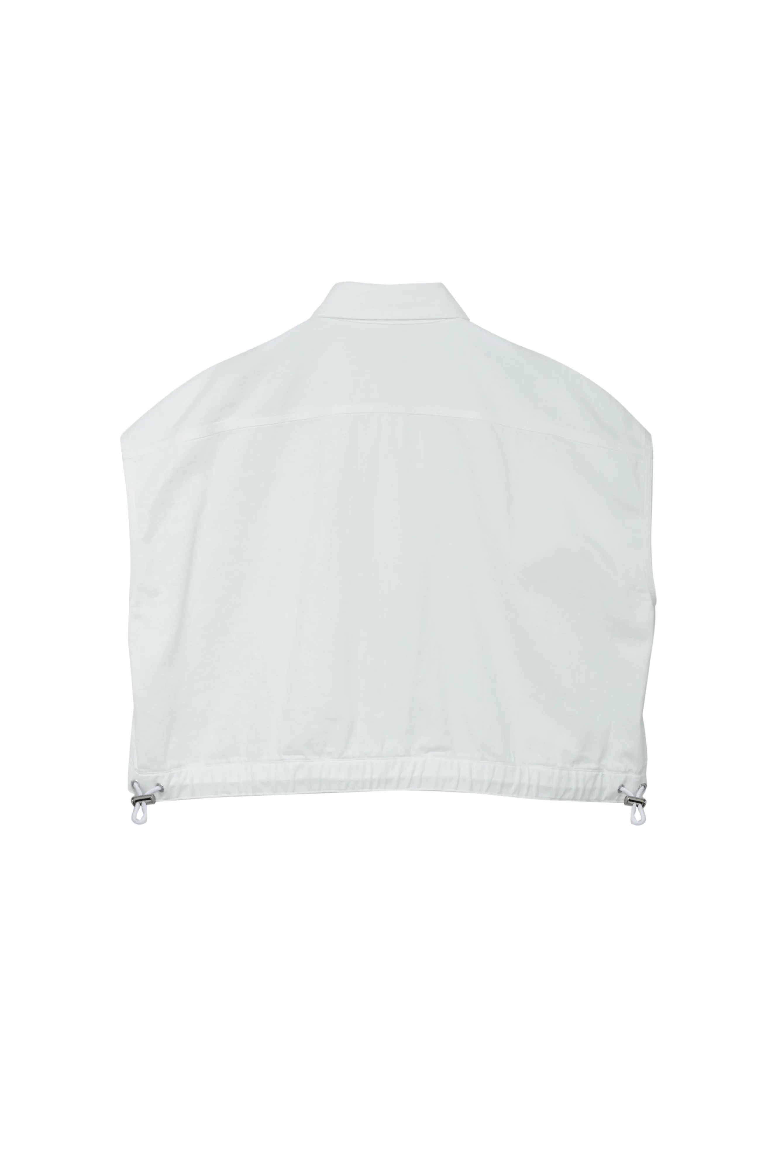 Dungaree Shirt sold by Sacai product image thumbnail 2