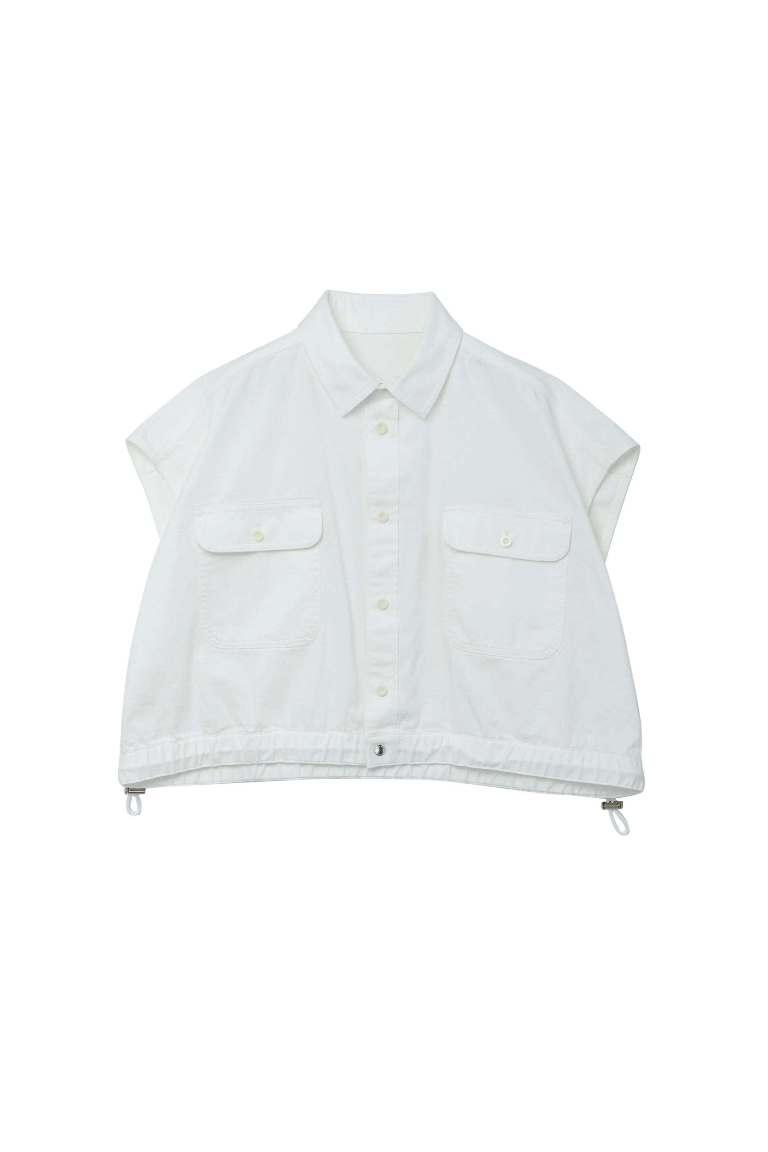 Dungaree Shirt sold by Sacai