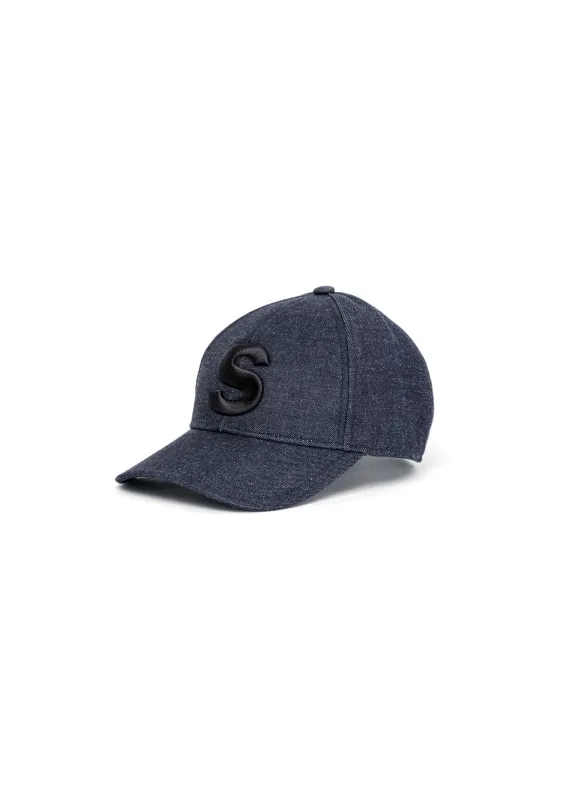 s Cap / Denim made by Sacai