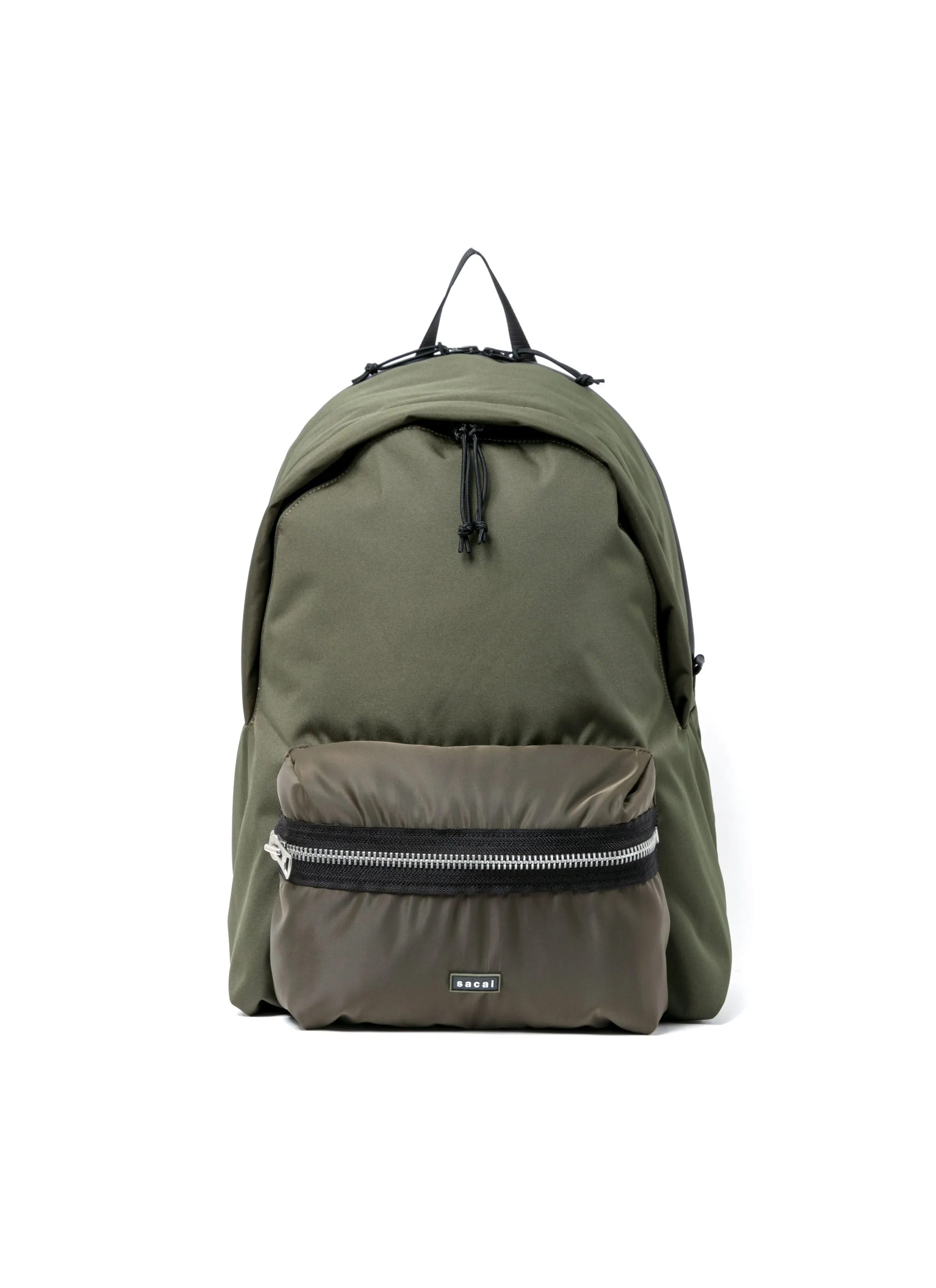 Pocket Back Pack sold by Sacai