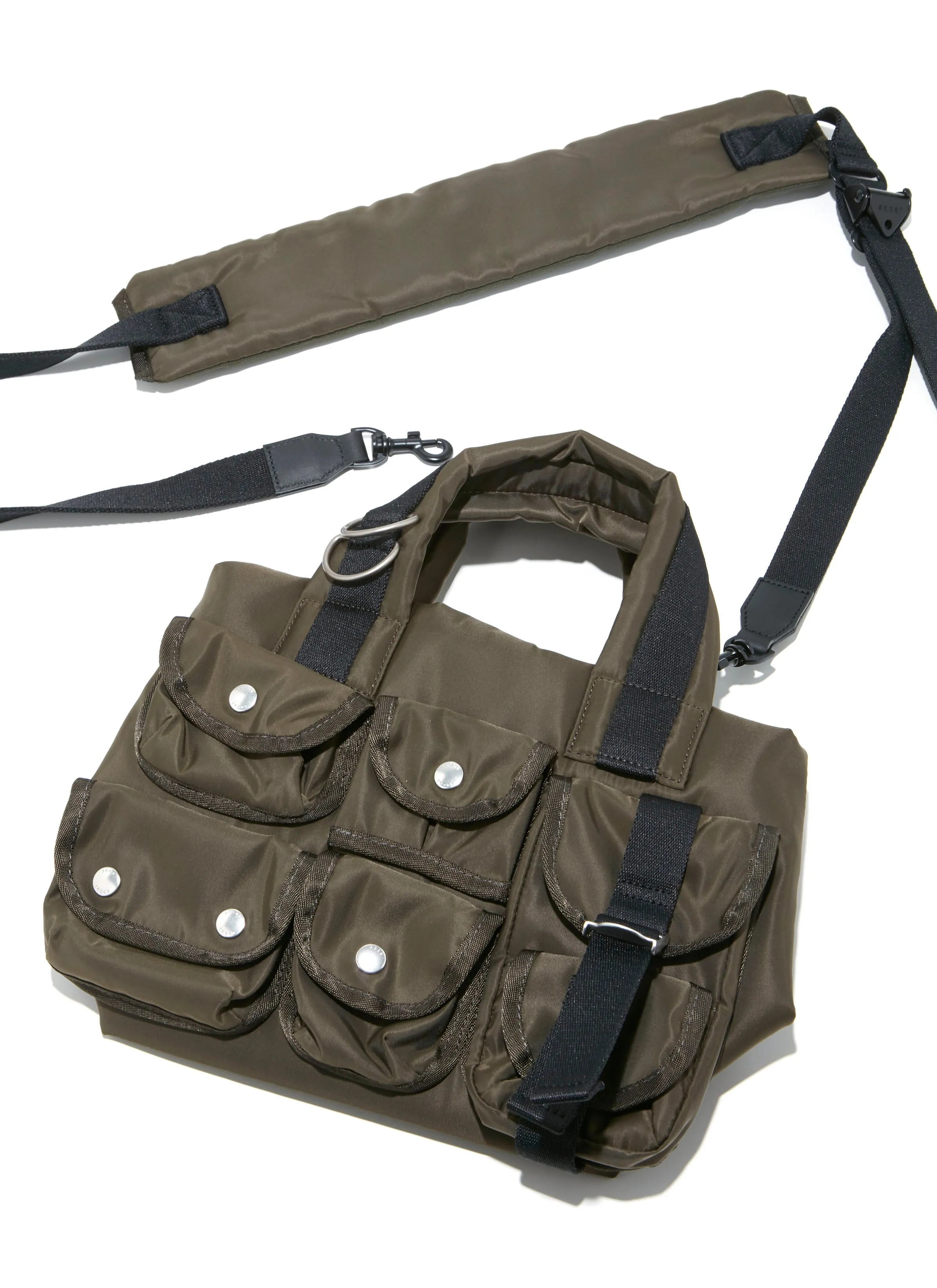 Nylon Tote Bag Small sold by Sacai product image thumbnail 5